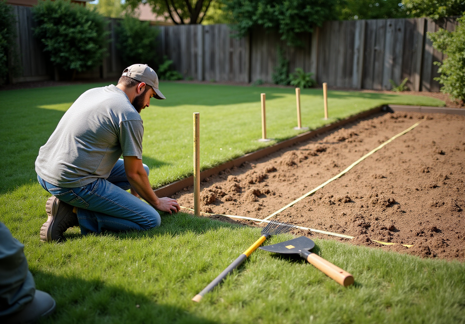Your Local Guide to Artificial Grass Installation Near You