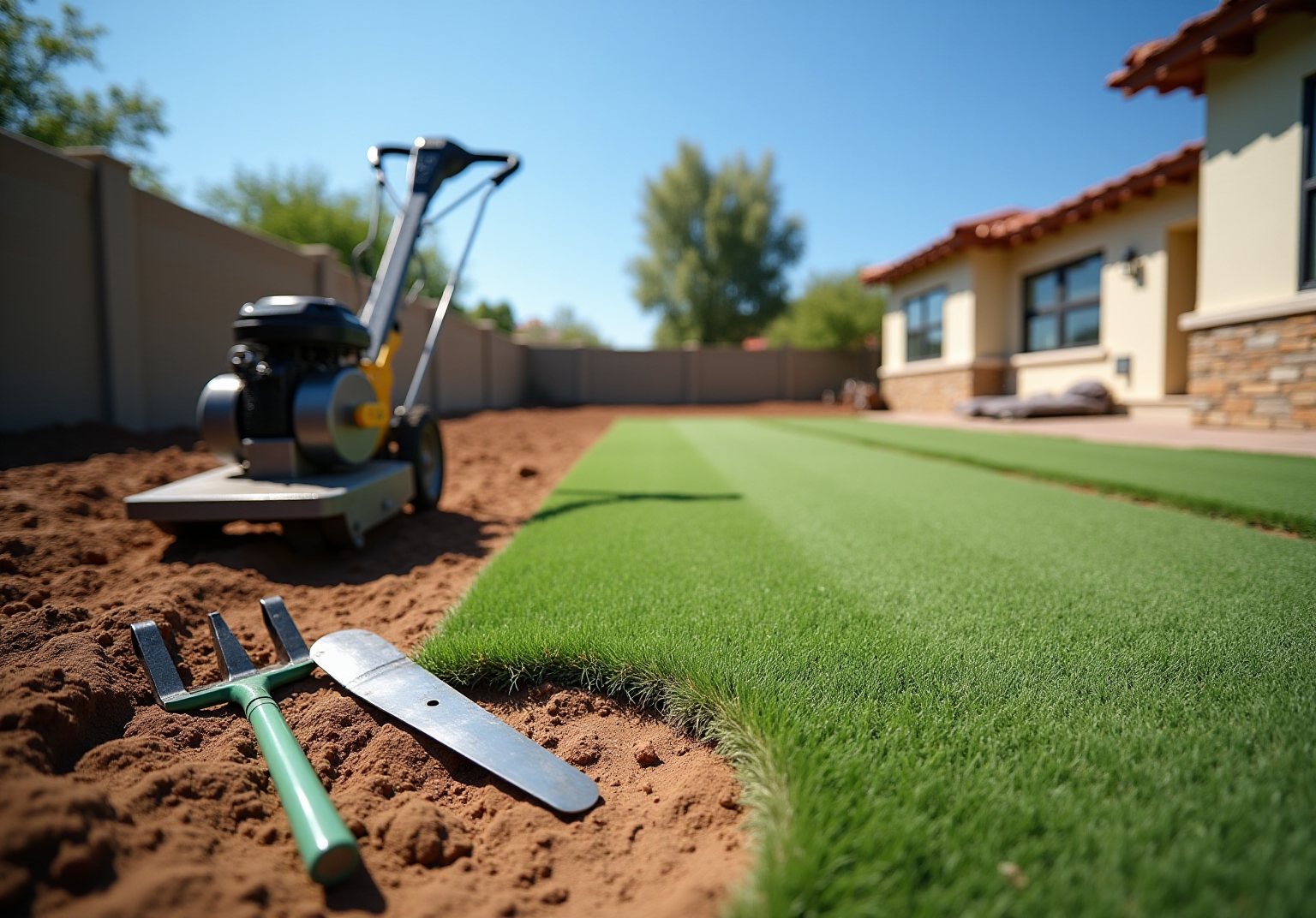 Your Step-by-Step Guide to Synthetic Turf Install Success