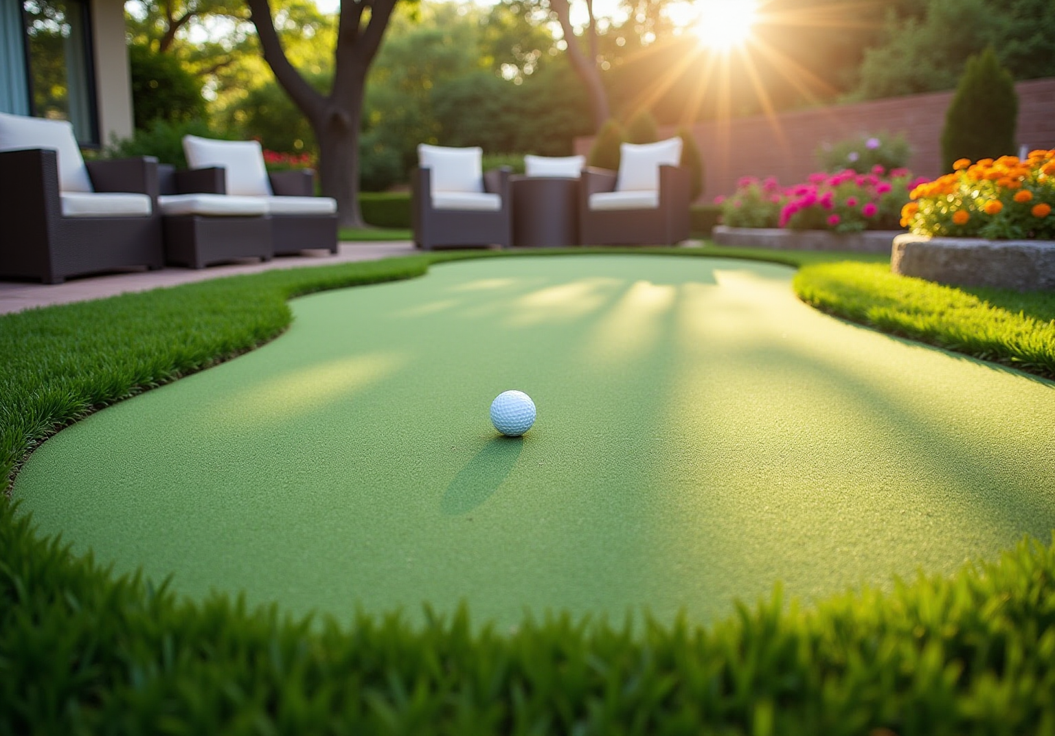 10-benefits-of-a-large-putting-green-for-your-backyard