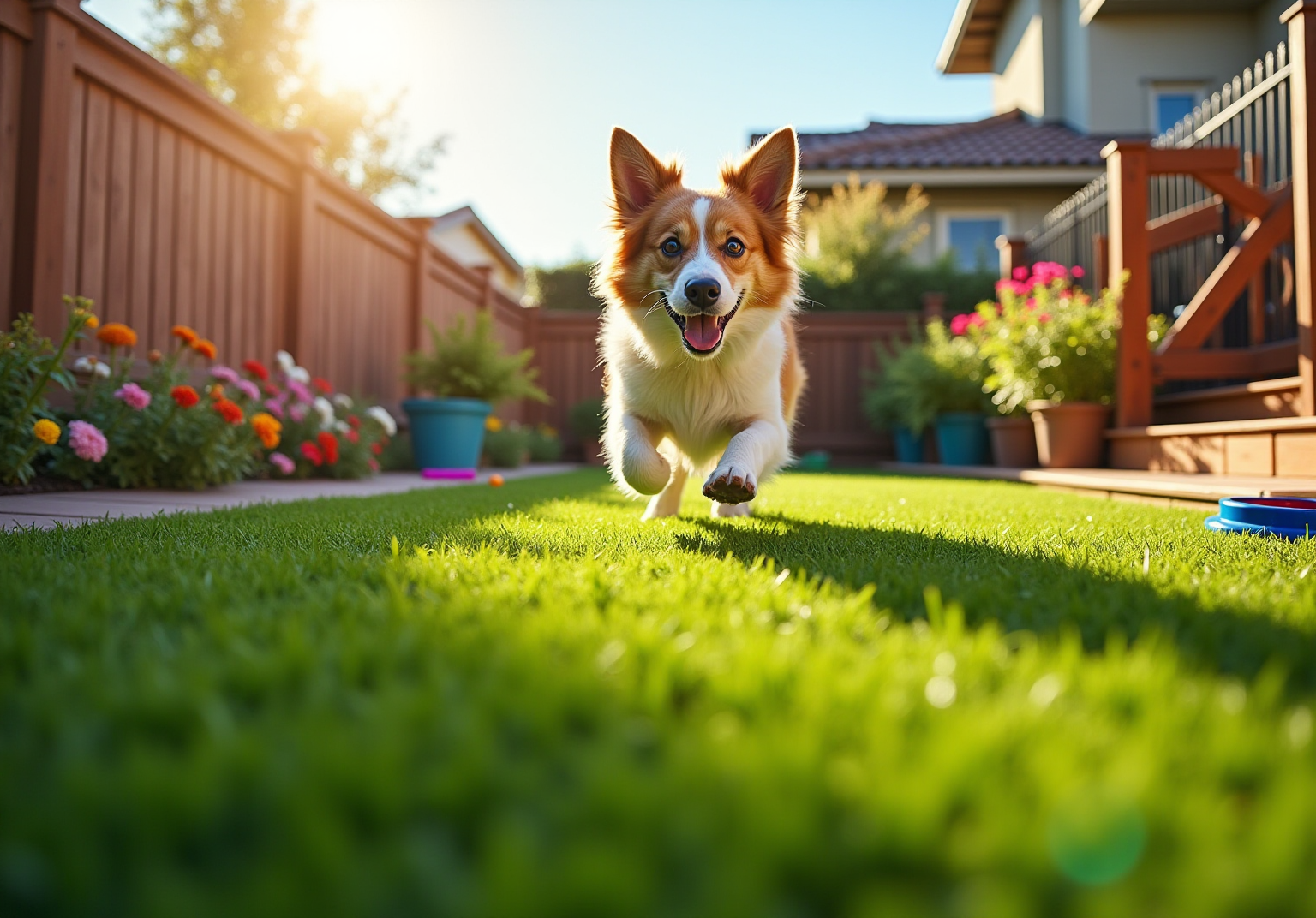 10-benefits-of-artificial-turf-for-dogs-near-you