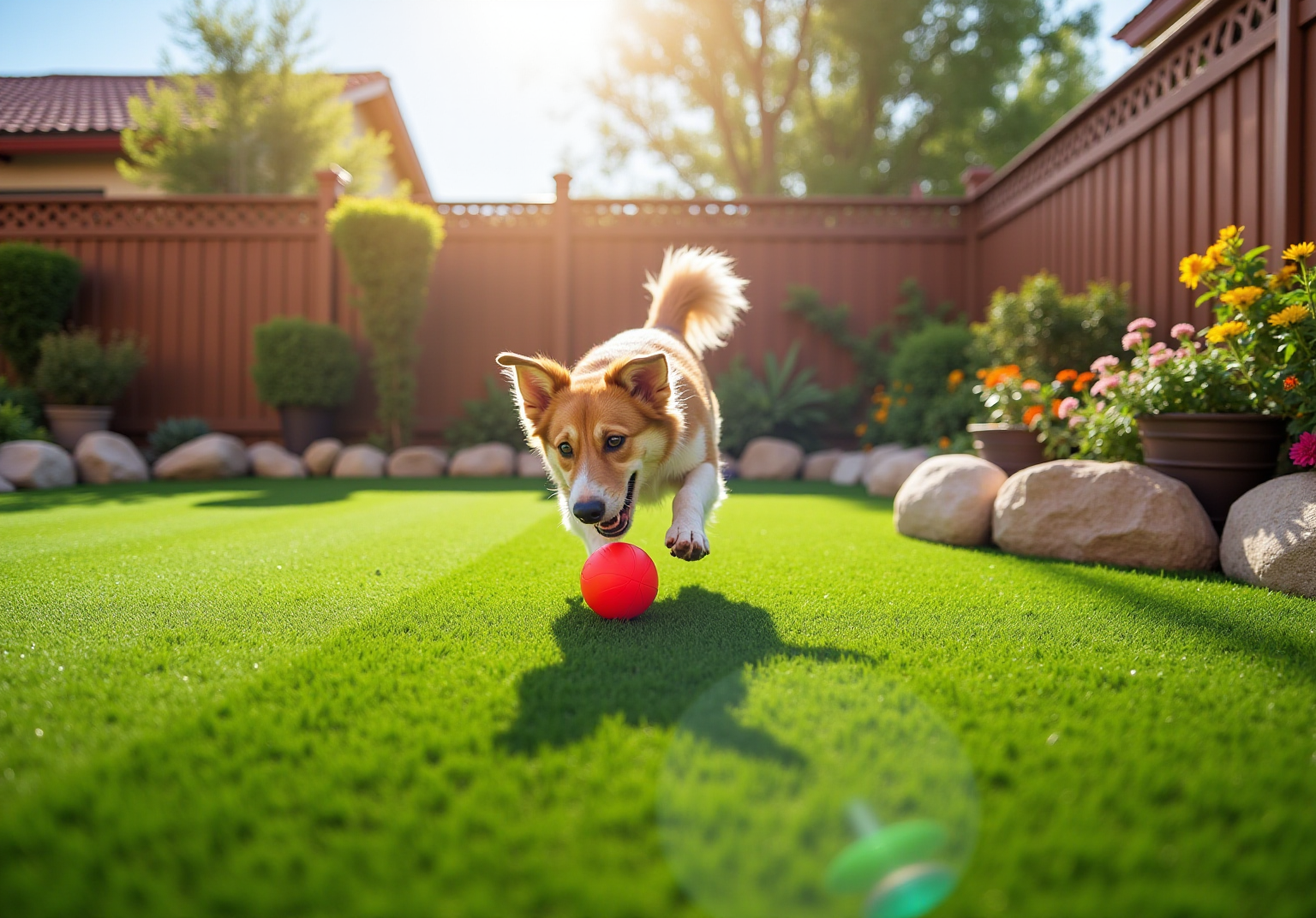 10 Benefits of Dog Turf Installation in Gilbert, AZ for Your Home