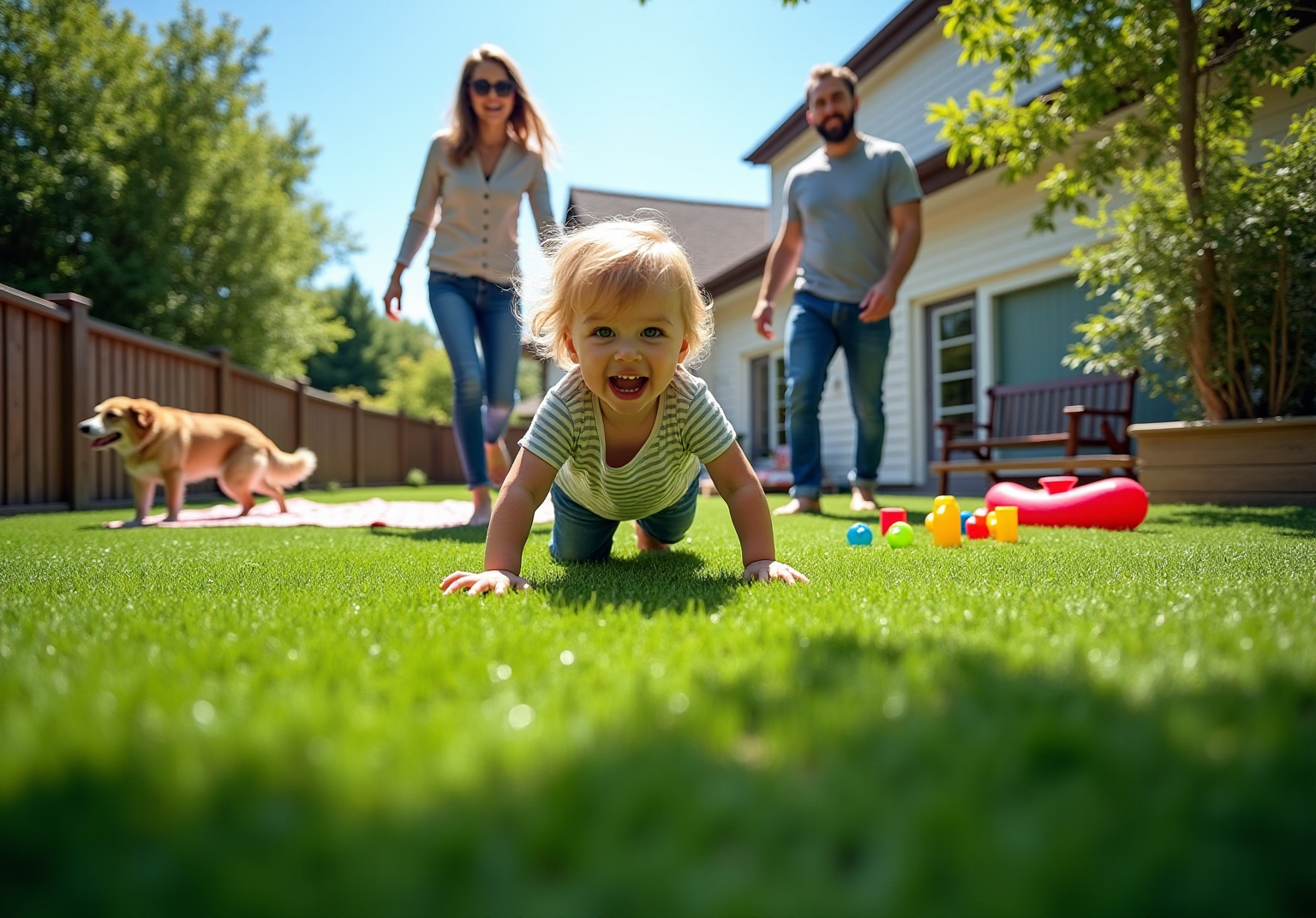 10-benefits-of-green-underlayment-for-your-artificial-turf