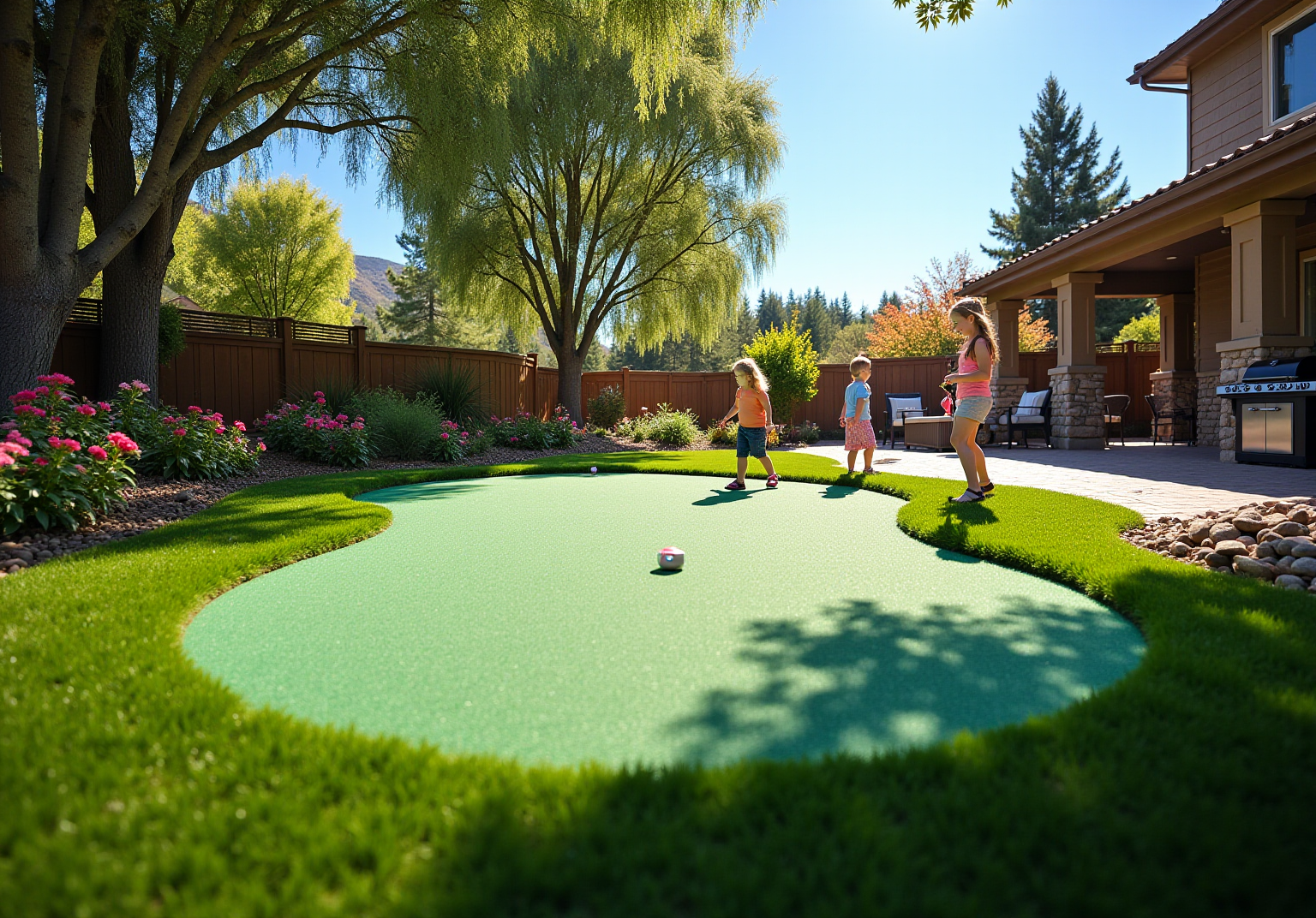 10-benefits-of-kidney-shaped-putting-greens-for-your-backyard