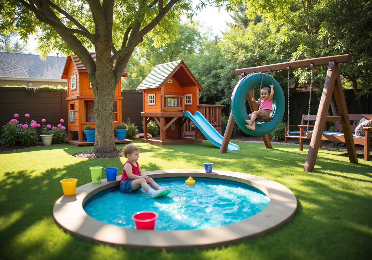 10-cool-backyard-playground-ideas-for-fun-and-safety