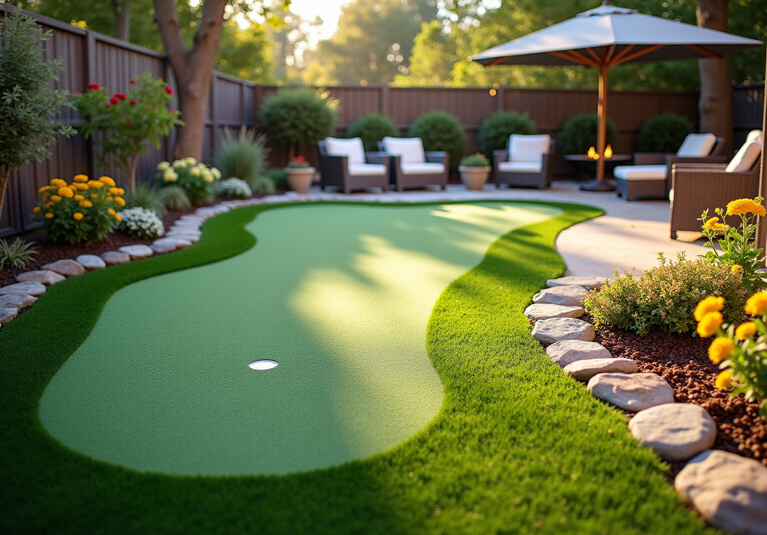 10-inspiring-backyard-putting-green-design-ideas-for-homeowners