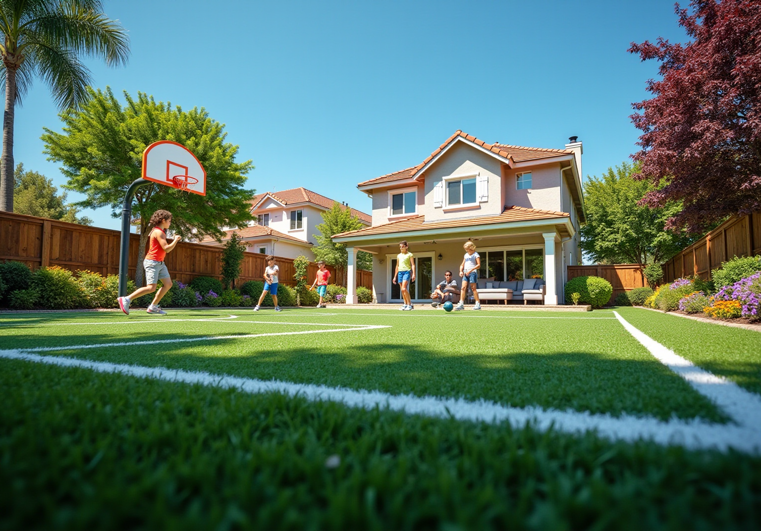 10-sports-backyard-ideas-to-transform-your-outdoor-space