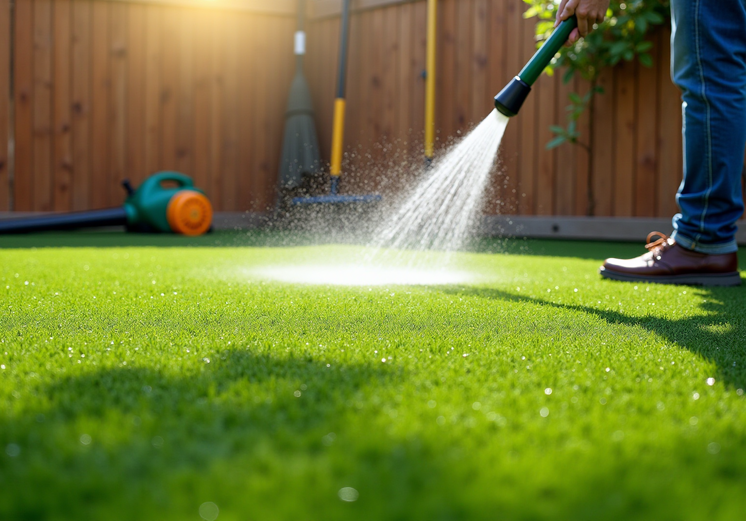 4-best-practices-for-maintaining-your-imitation-lawn-effectively