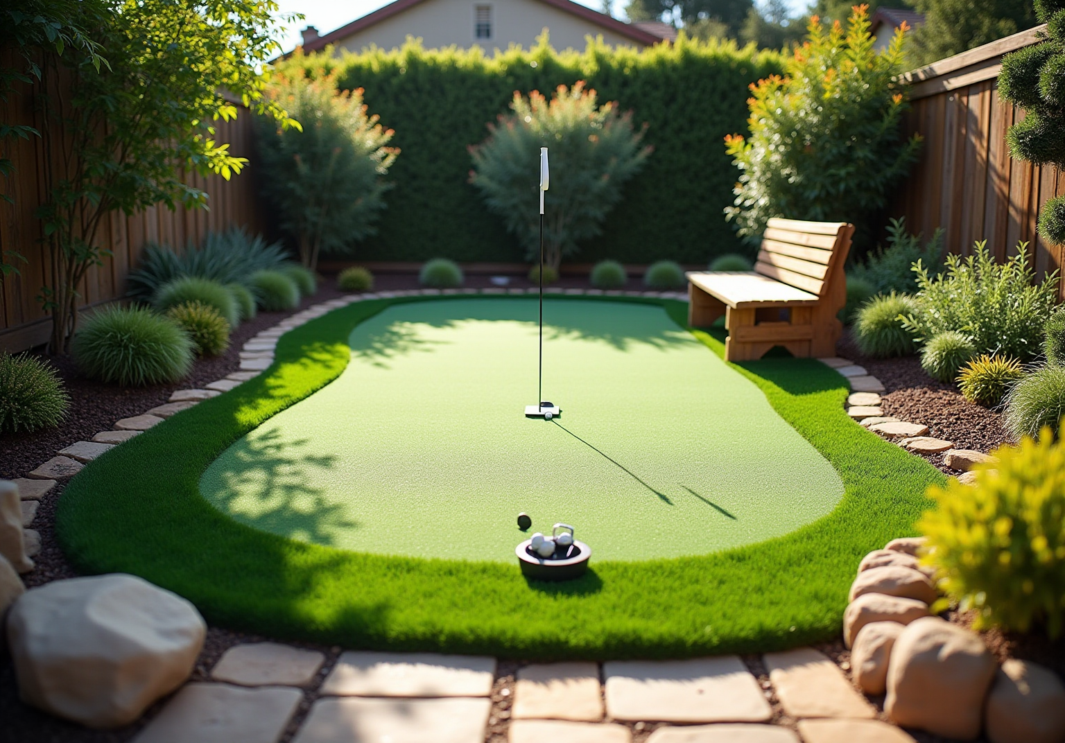 4-best-practices-for-your-backyard-putting-green-turf-installation