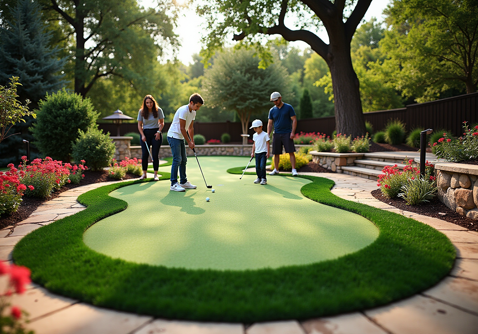 4-best-practices-for-your-personal-putting-greens-at-home