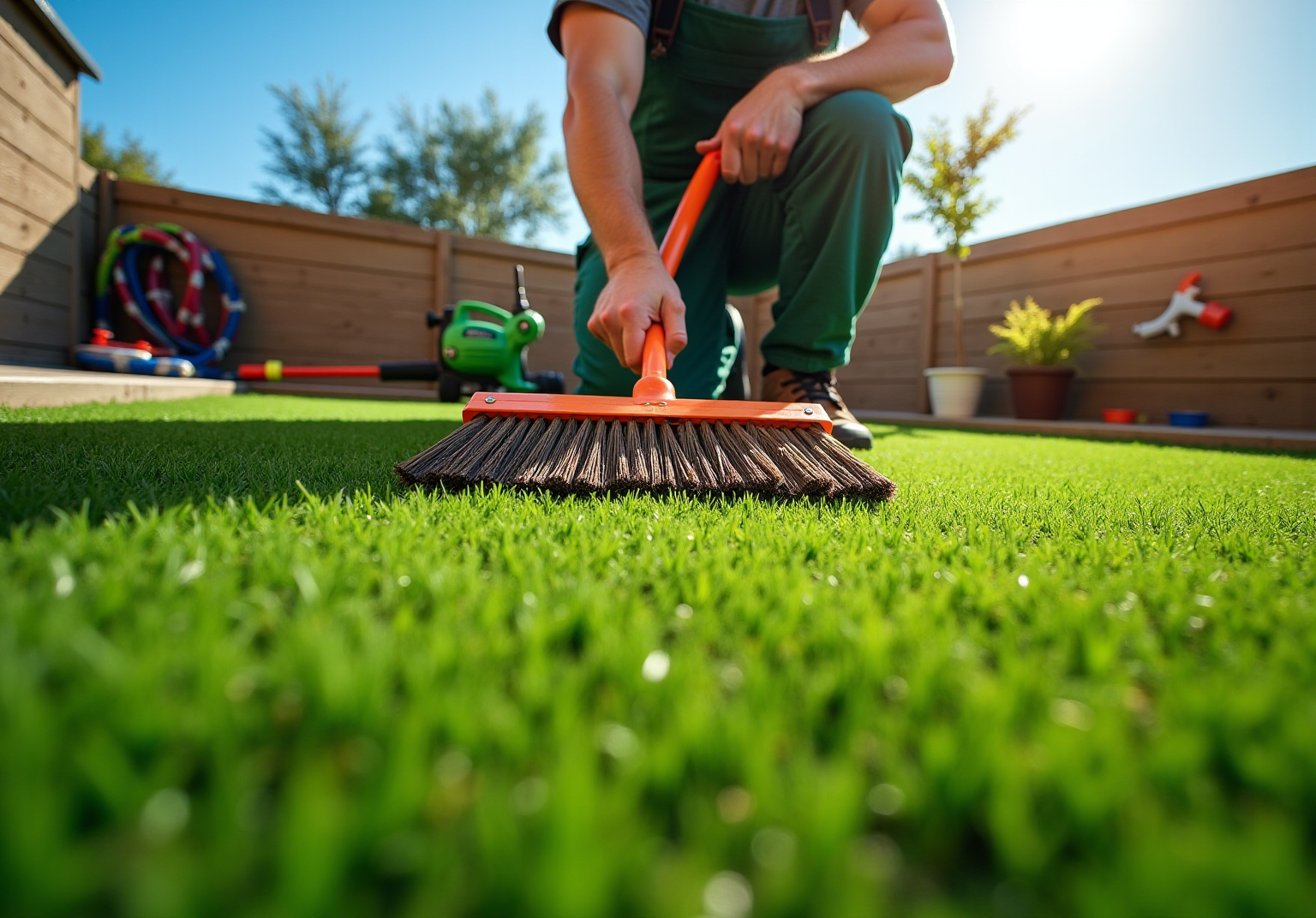 4-essential-practices-for-maintaining-your-artificial-lawns