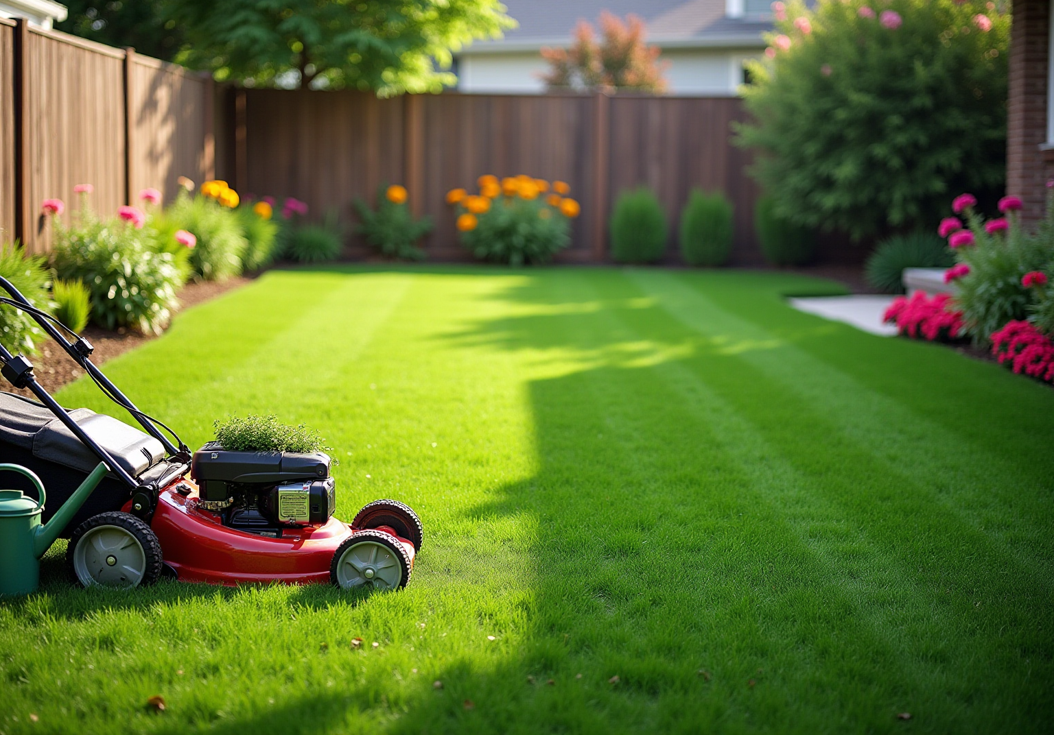 4-essential-practices-for-maintaining-your-pitch-grass-lawn