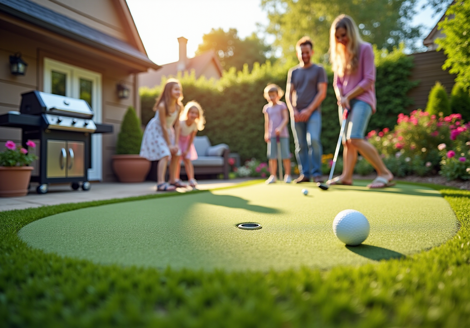 4-reasons-to-invest-in-backyard-putting-greens-for-your-home