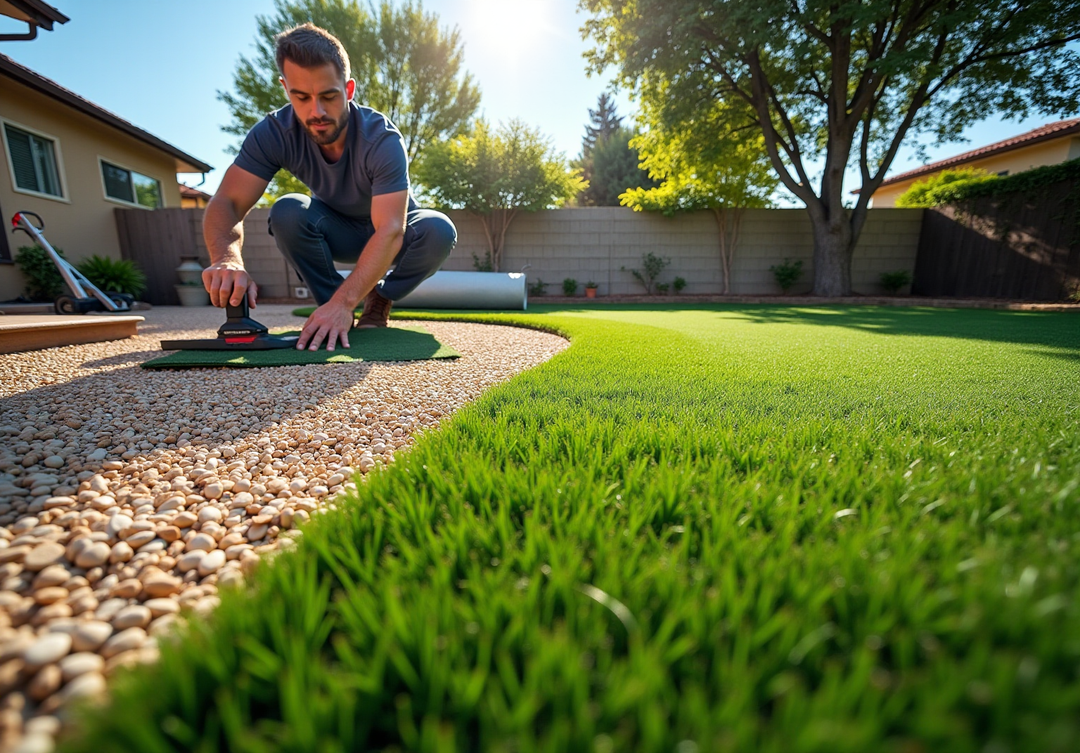 4-steps-for-diy-artificial-turf-installation-in-your-yard