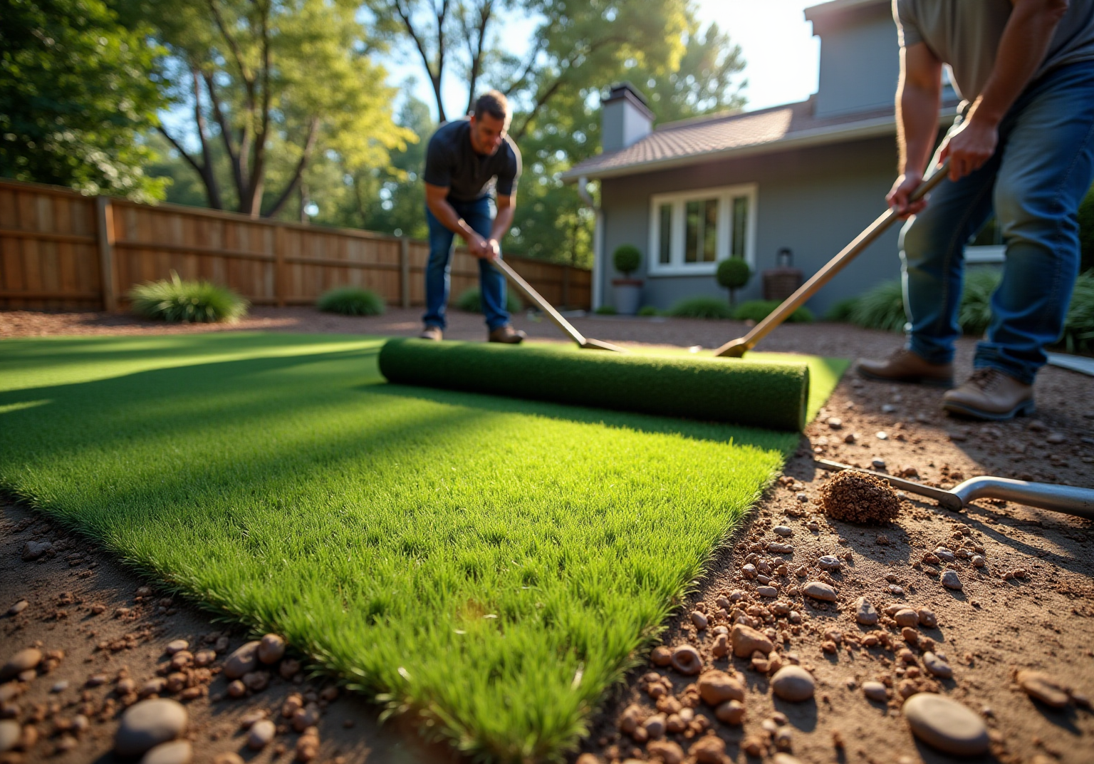 4-steps-for-successful-installation-of-artificial-grass-at-home