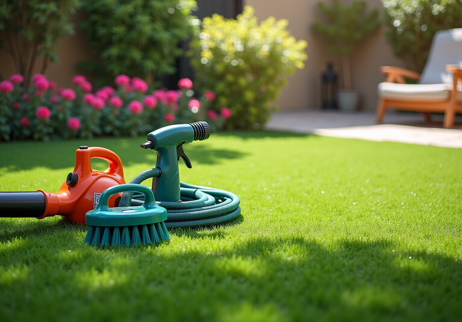 4-steps-to-clean-artificial-grass-for-a-pristine-lawn