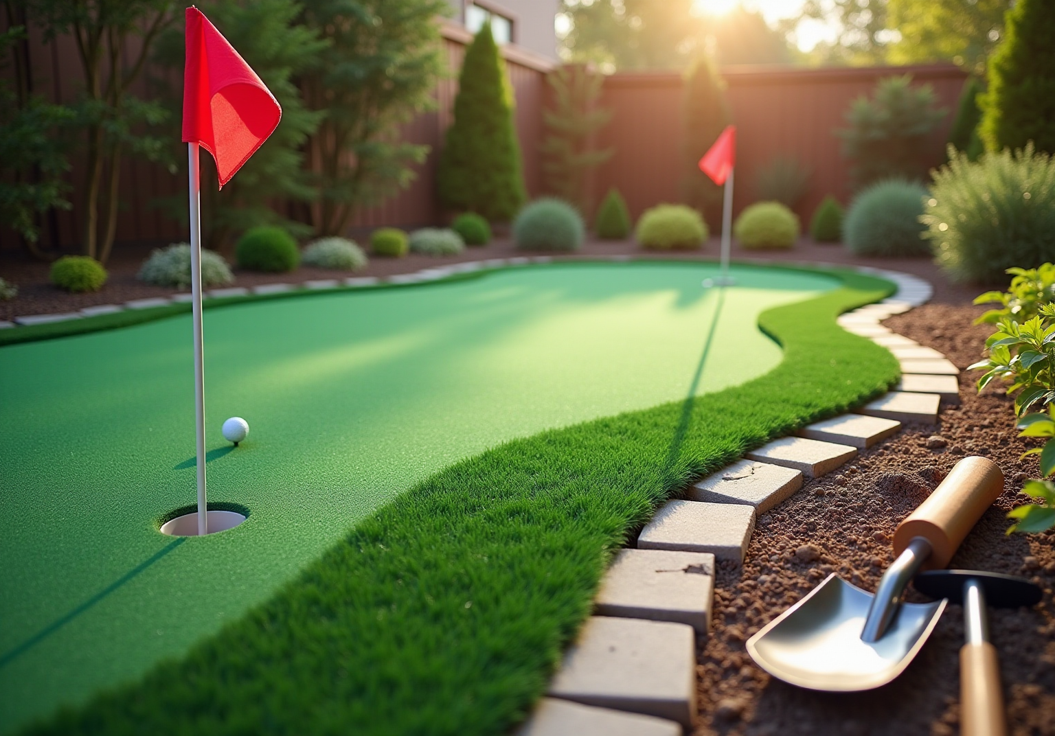 4-steps-to-create-your-backyard-putting-green-effortlessly