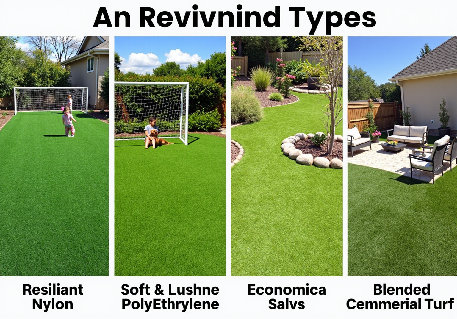 4 Steps to Find Where to Get Fake Grass for Your Yard