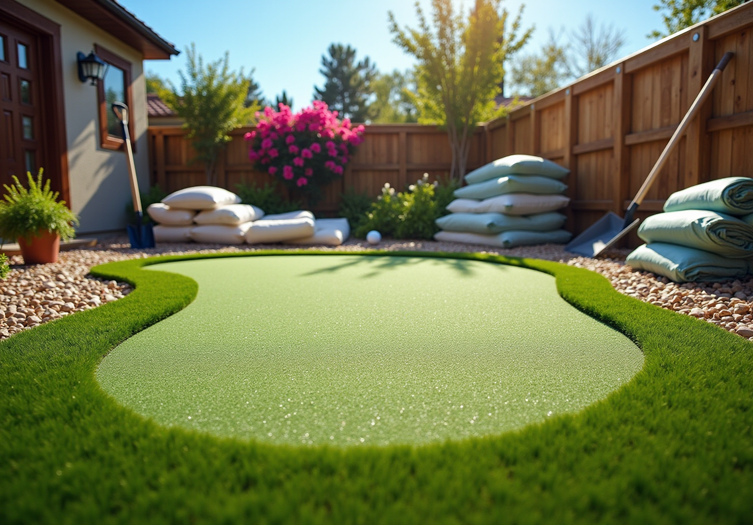 4-steps-to-install-your-fake-putting-green-with-ease