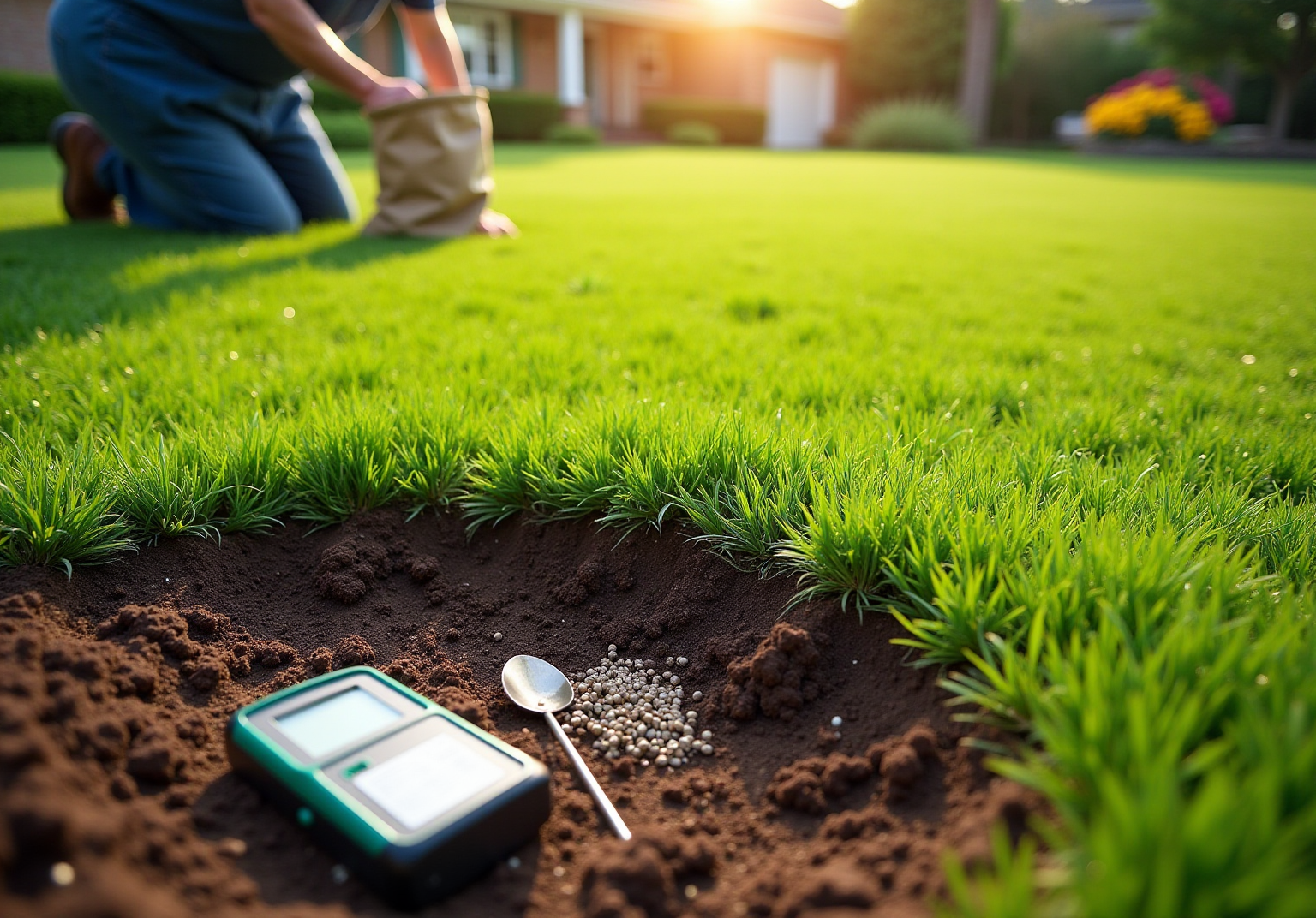 achieve-pretty-green-grass-with-these-essential-lawn-care-practices