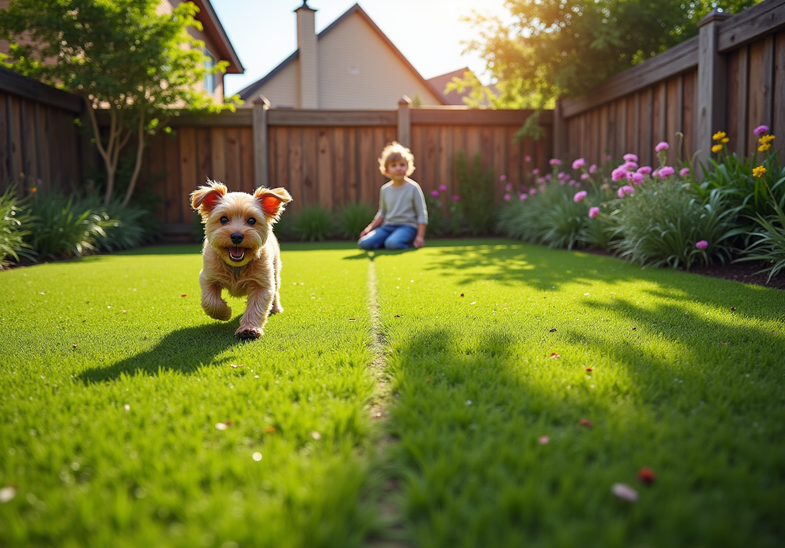 artificial-turf-vs-natural-grass-best-for-your-backyard-dog
