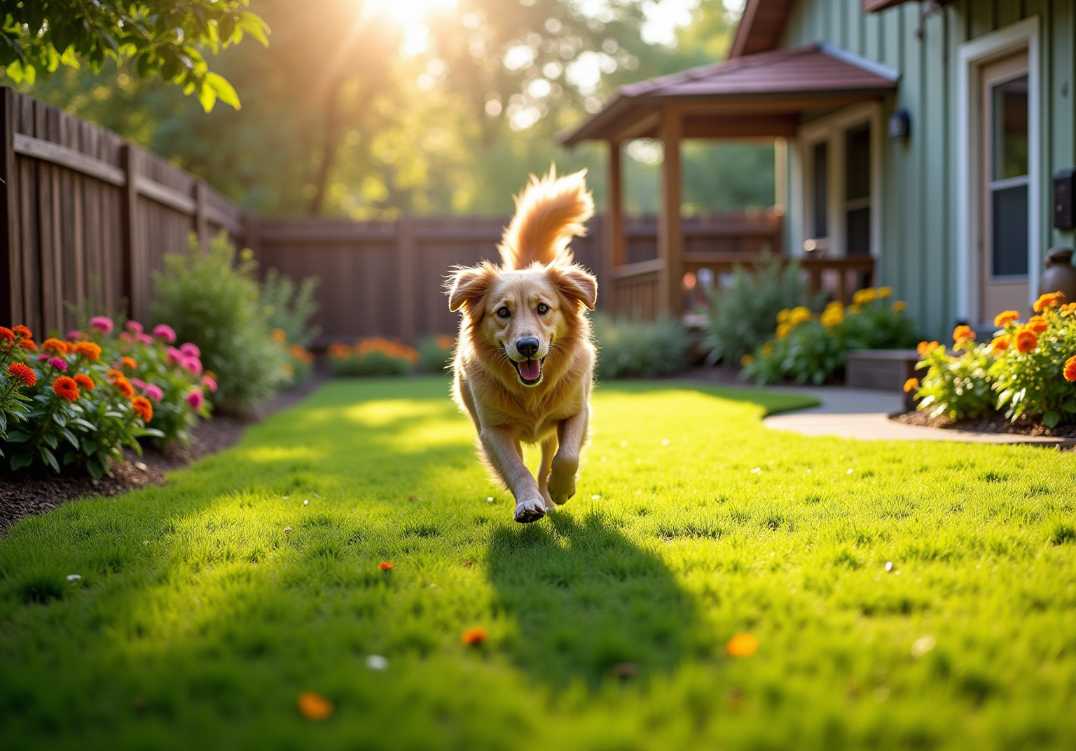 Best Grass with Dogs: Essential Tips for Pet-Friendly Lawns