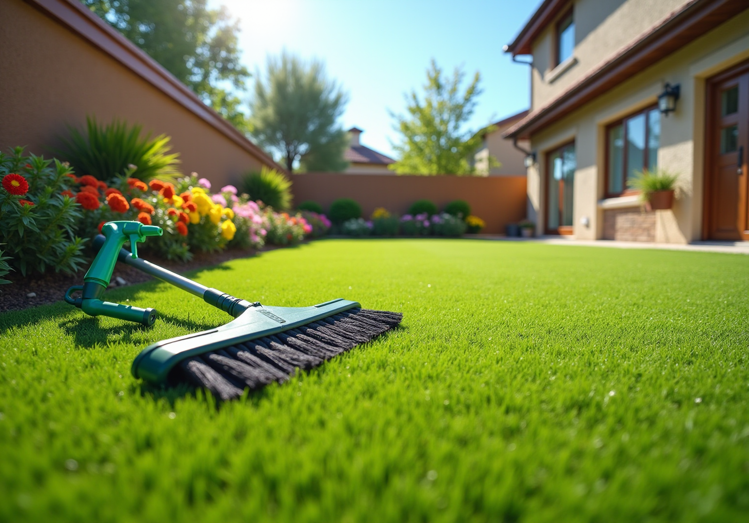 caring-for-artificial-turf-4-essential-steps-for-homeowners