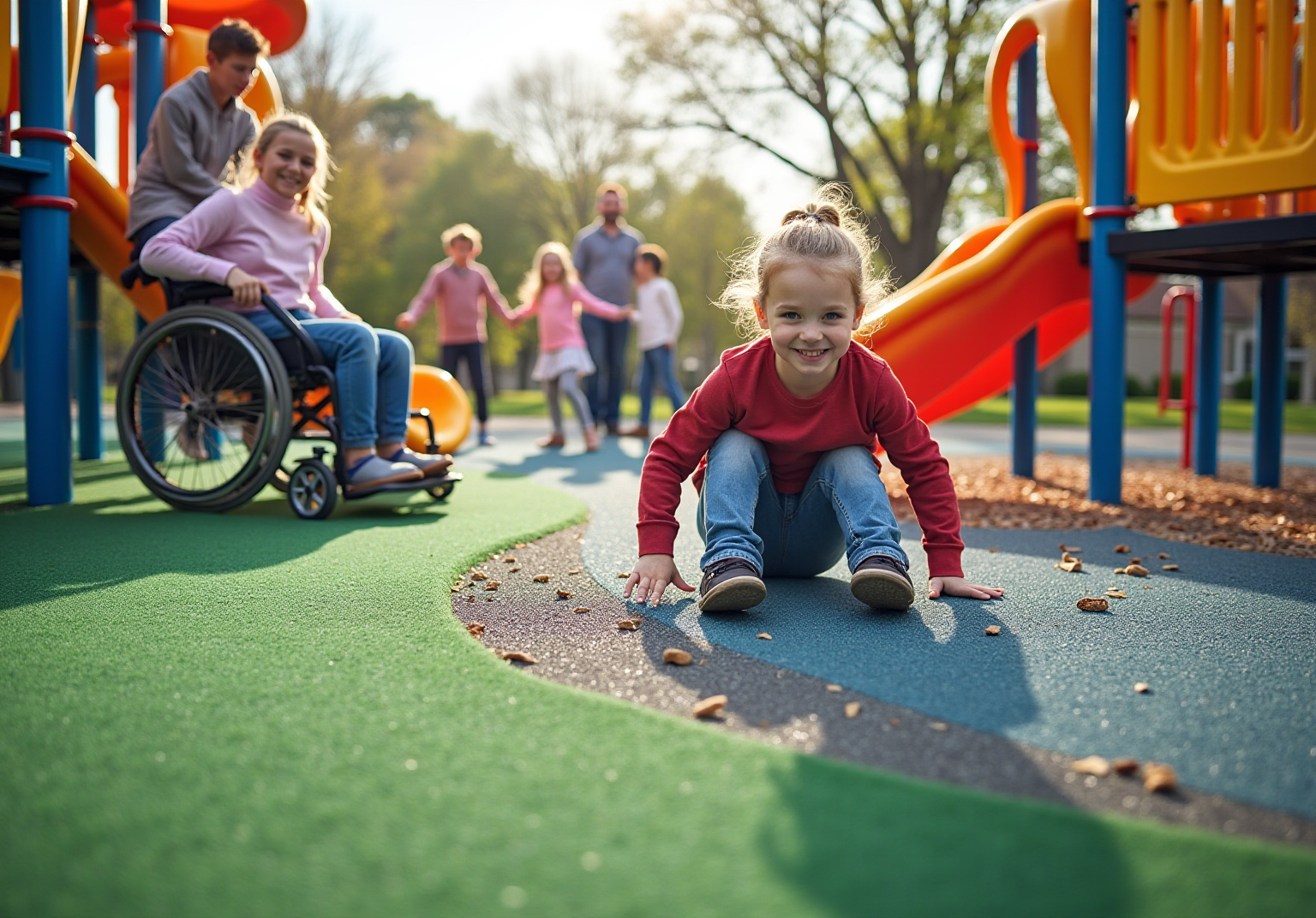 comparing-playground-surfaces-for-schools-safety-cost-and-maintenance