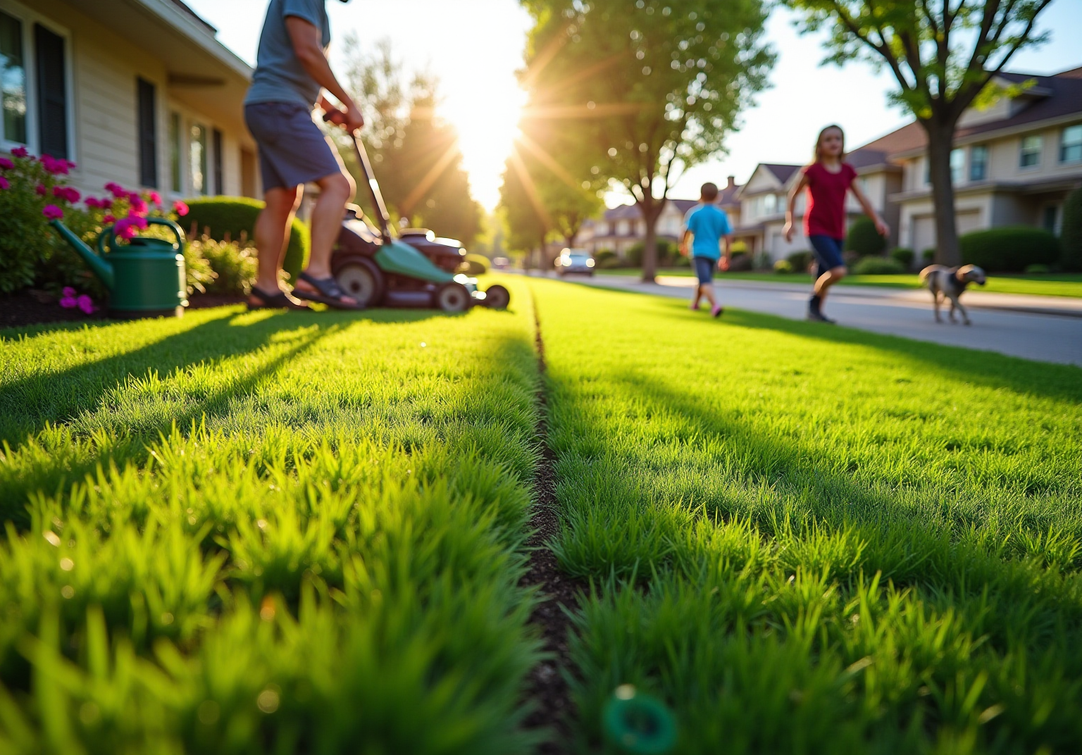 comparing-the-cost-to-install-turf-vs-natural-grass-for-your-yard