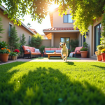 Discover Types of Turf for Backyard: A Homeowner's Guide