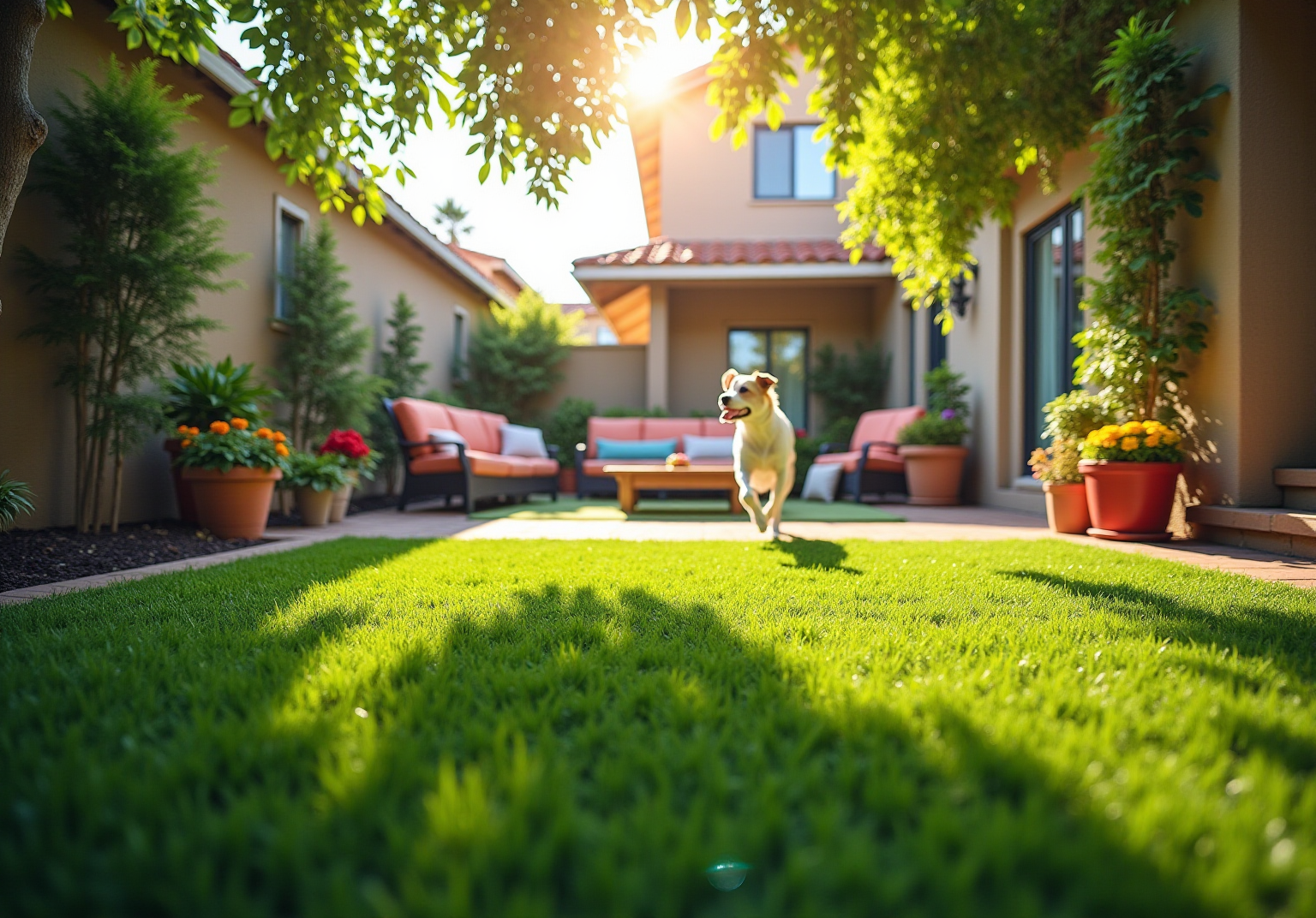Discover Types of Turf for Backyard: A Homeowner's Guide