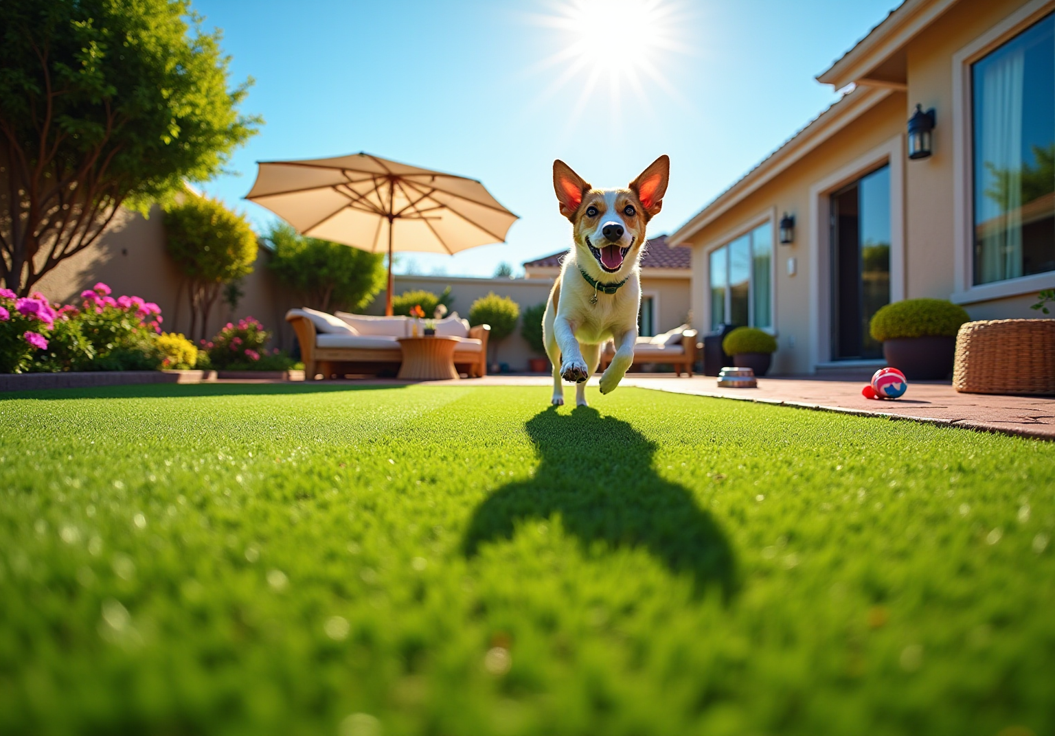 ensure-artificial-grass-is-safe-for-dogs-key-best-practices