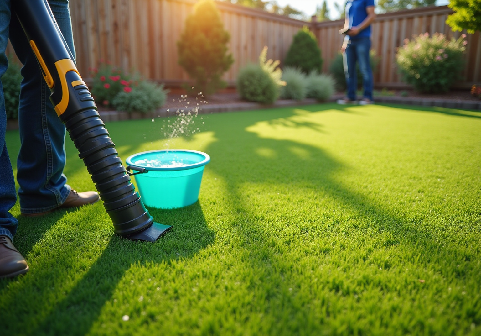 essential-practices-for-maintaining-synthetic-turf-in-kansas-city