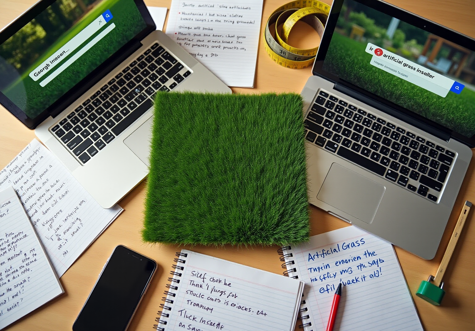 find-an-artificial-grass-installer-super-close-to-you-4-steps