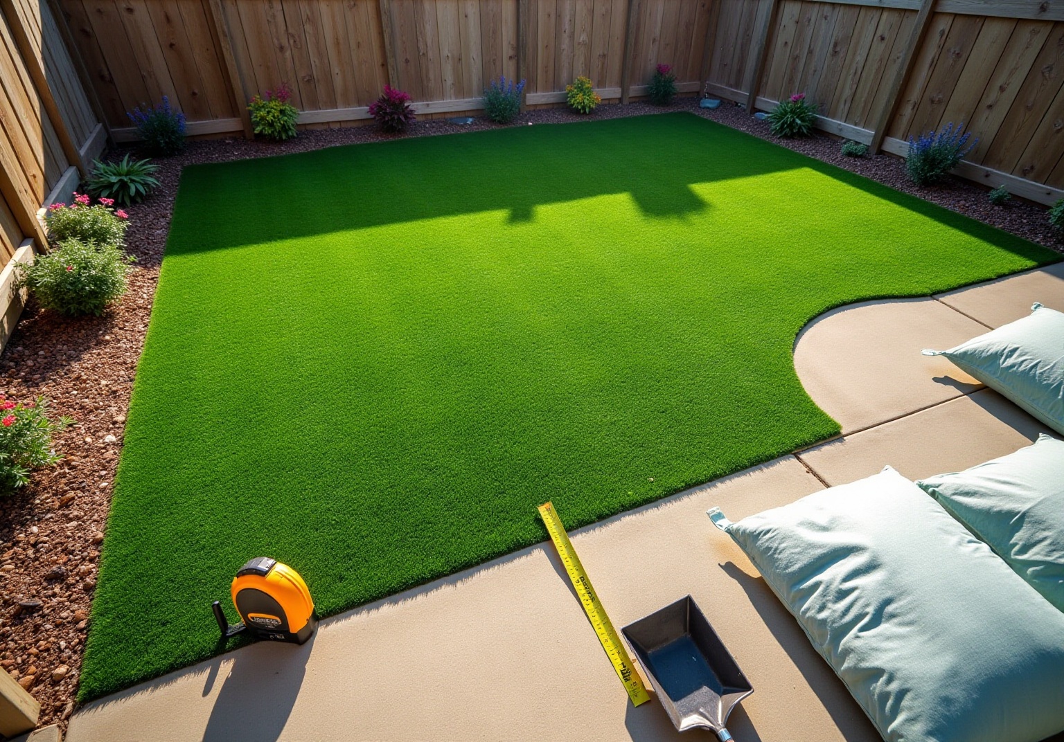 how-much-does-artificial-turf-cost-a-homeowners-guide