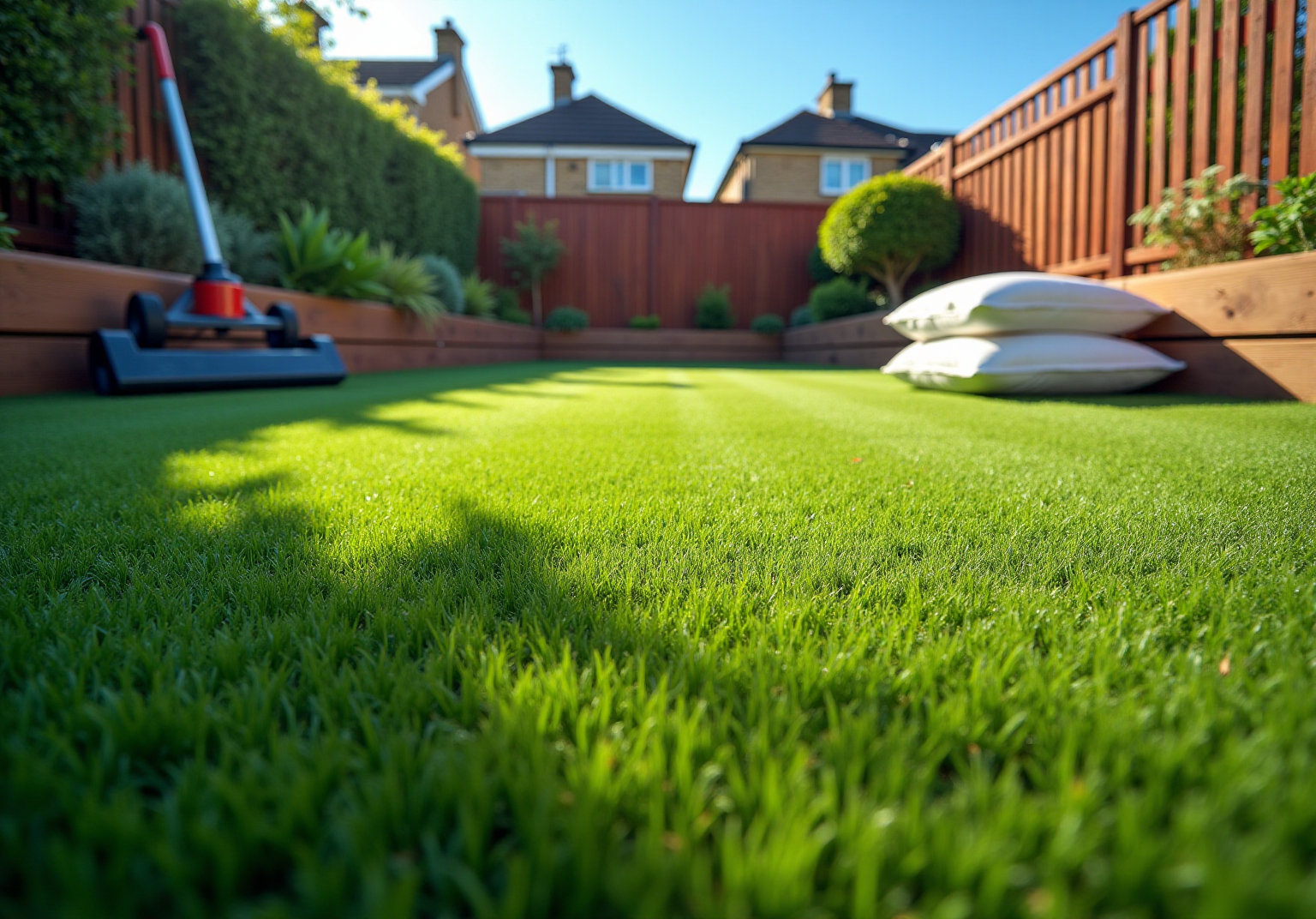 how-much-infill-for-artificial-grass-a-homeowners-guide
