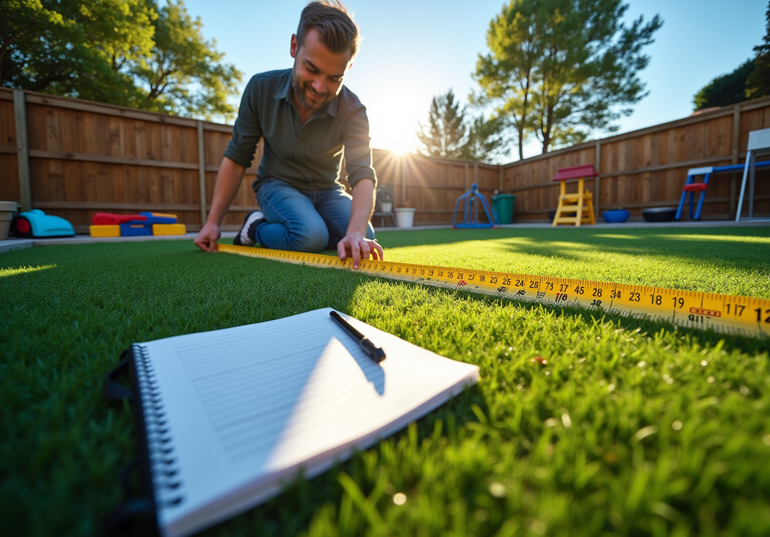 how-much-to-put-fake-grass-in-your-backyard-a-step-by-step-guide