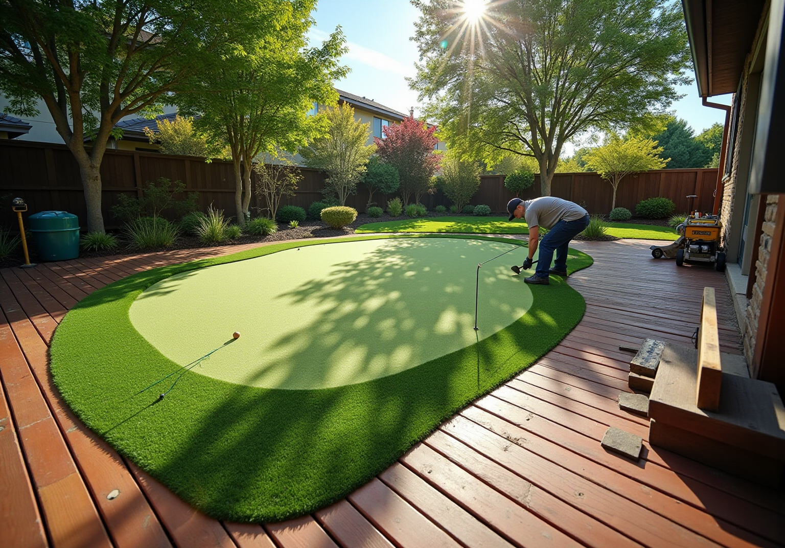 how-to-install-your-putting-green-artificial-a-step-by-step-guide