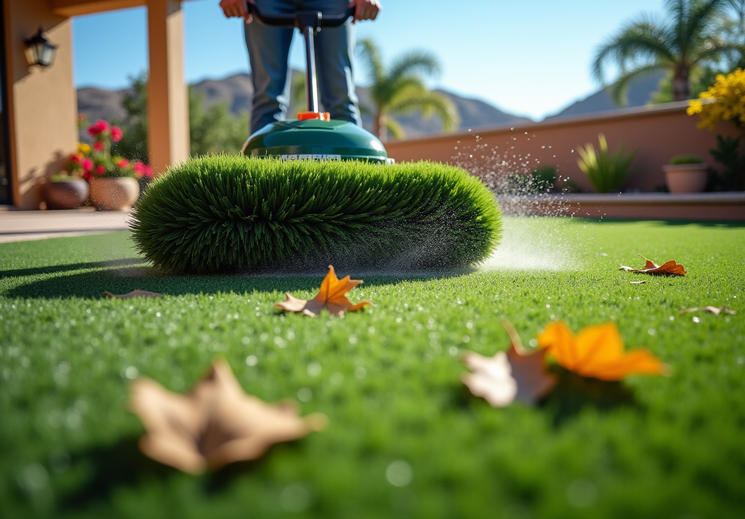 master-artificial-turf-sweepers-for-optimal-lawn-care