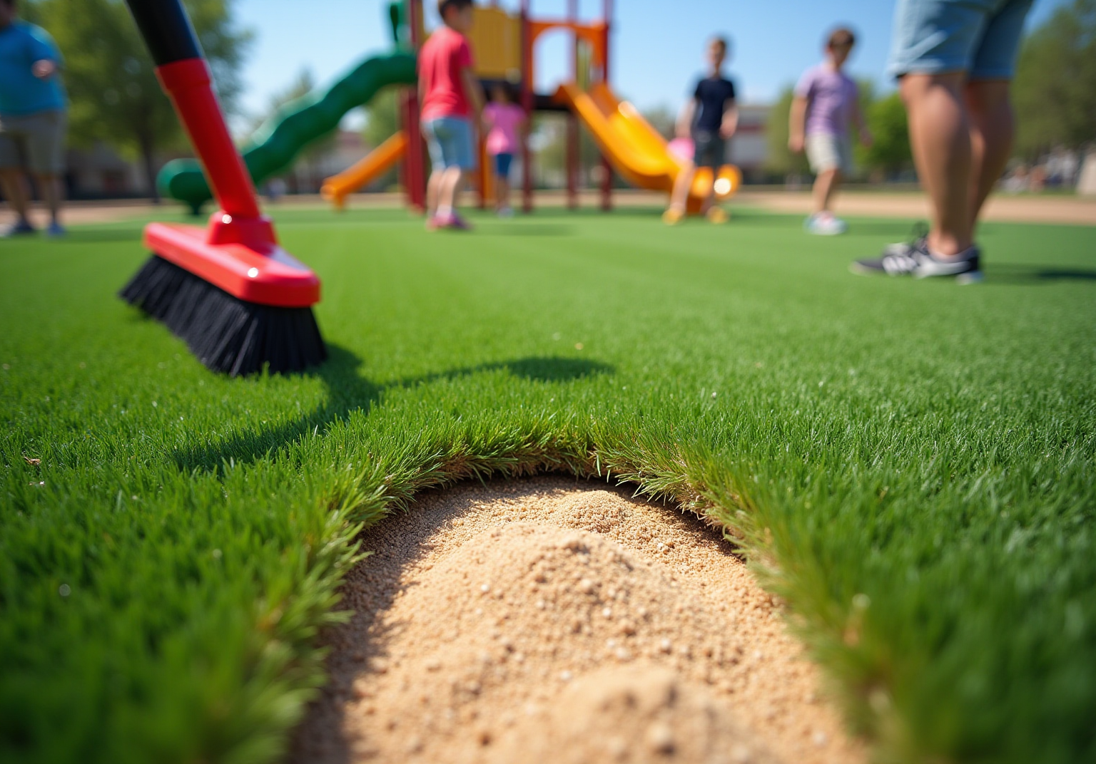 master-infill-sand-best-practices-for-your-artificial-grass