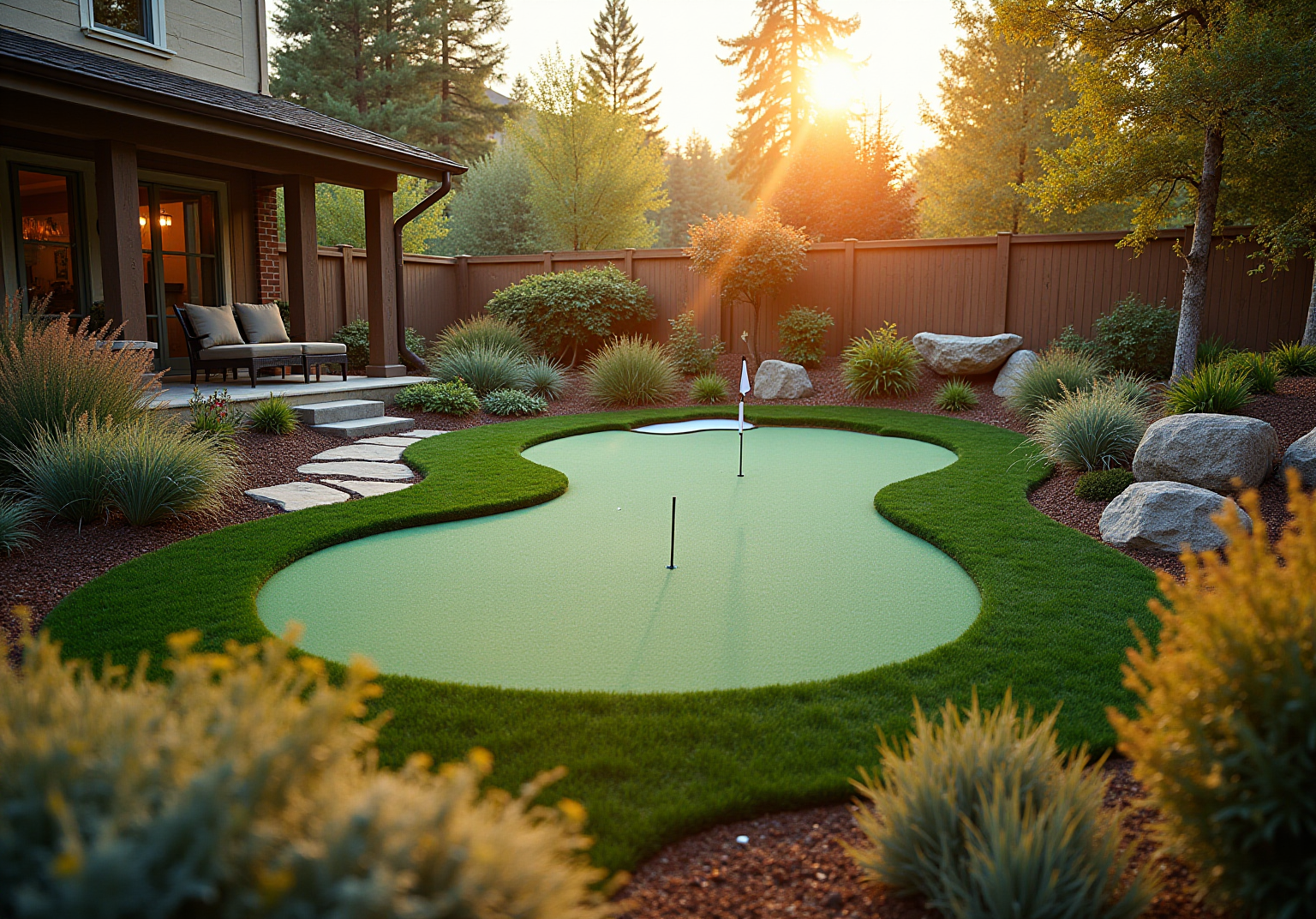 master-putting-green-designs-key-elements-for-your-backyard