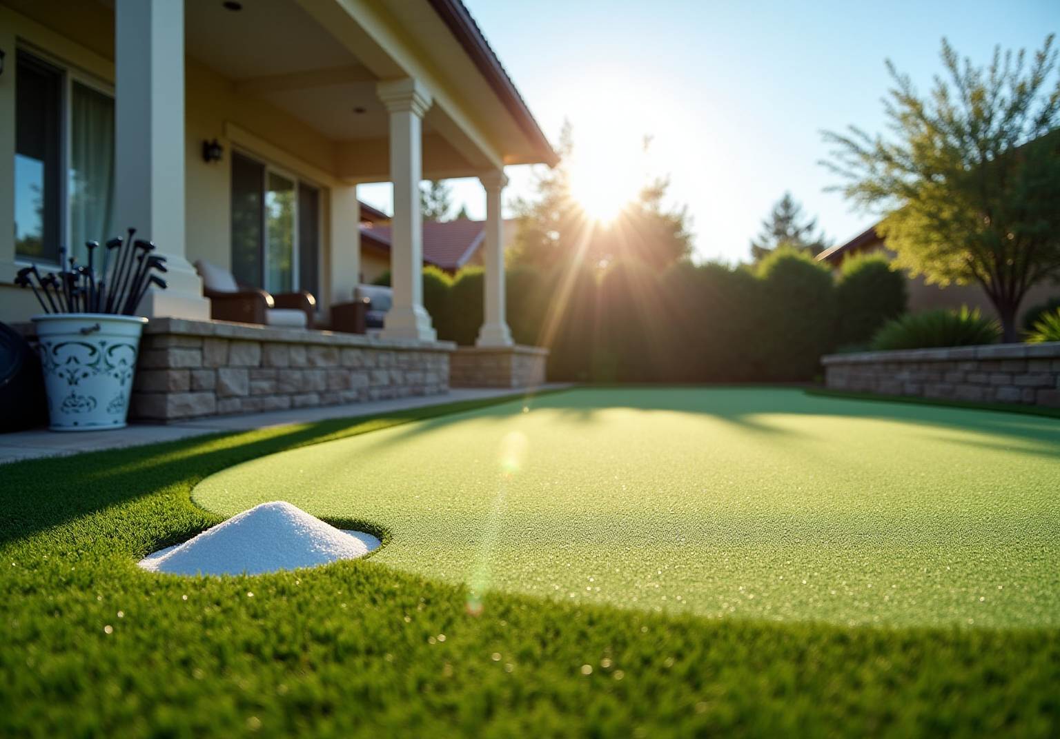maximize-your-putting-green-best-practices-for-silica-sand-use