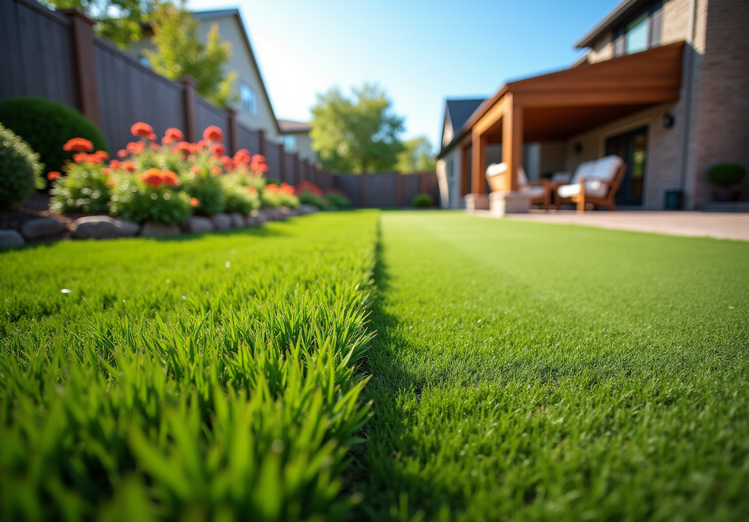 natural-grass-vs-golf-grass-turf-which-is-best-for-kansas-homes