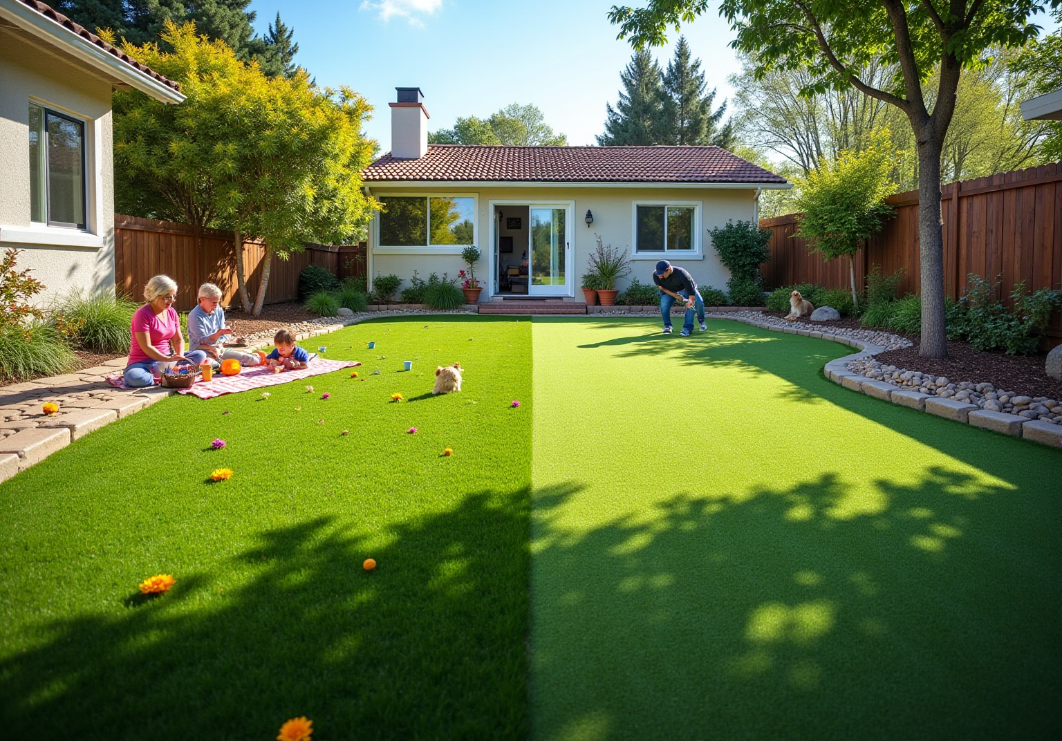 synthetic-sod-vs-natural-grass-key-comparisons-for-homeowners