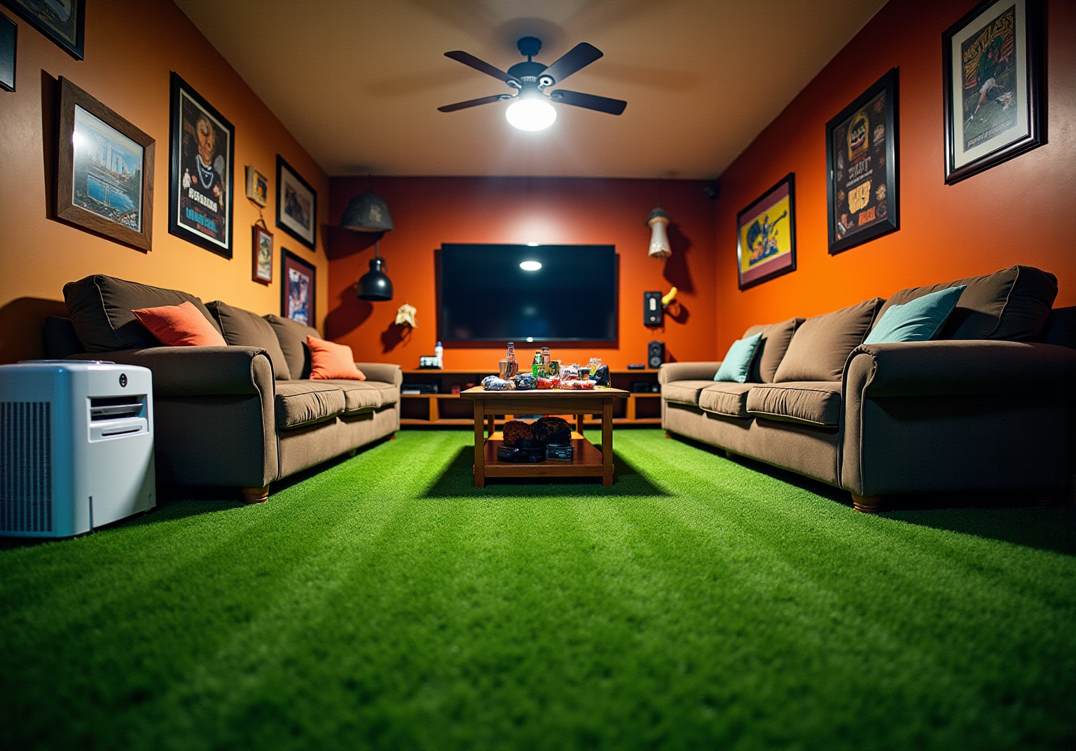 transform-your-man-cave-install-turf-in-your-basement-step-by-step