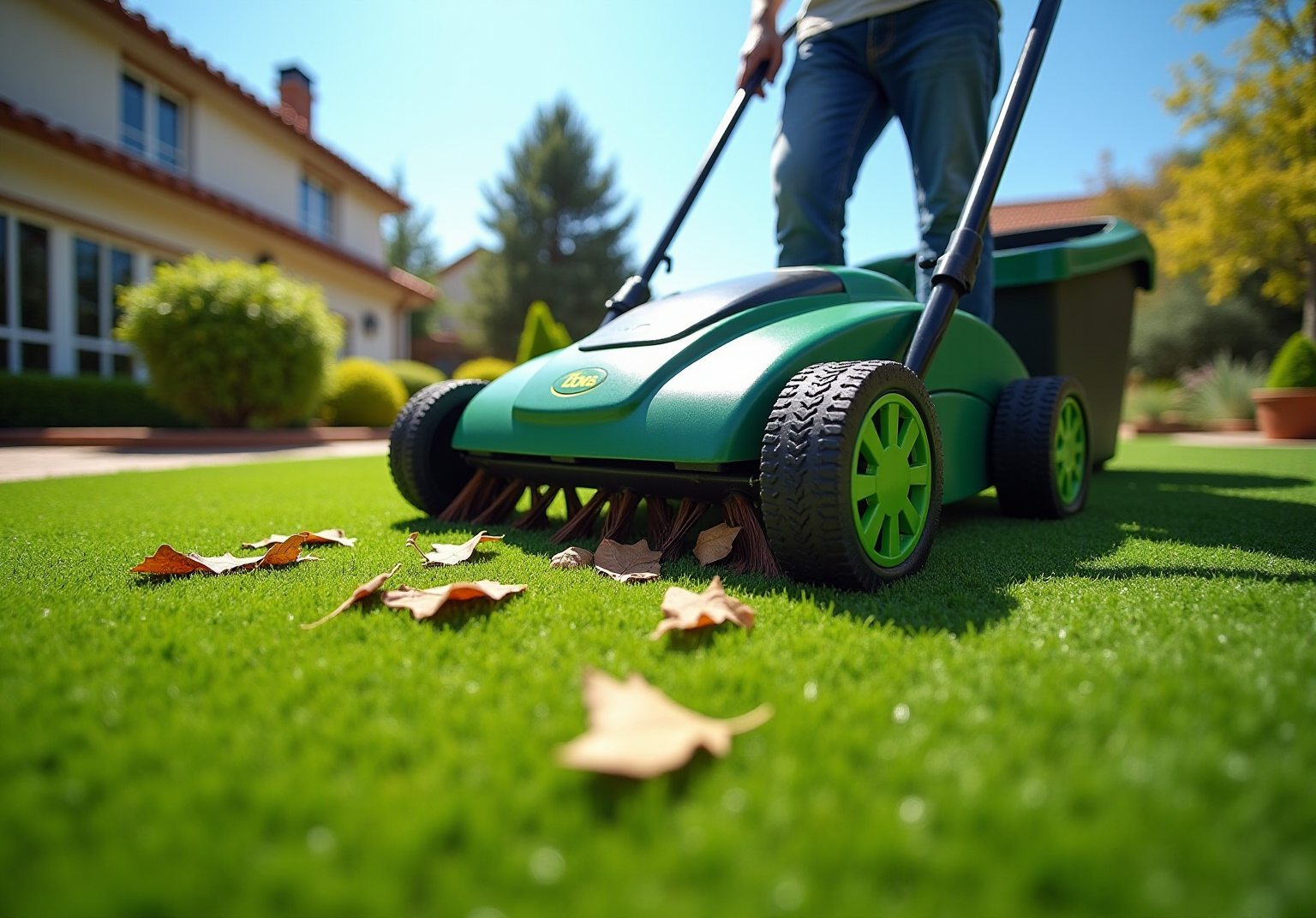 what-is-an-artificial-grass-sweeper-importance-and-features-explained