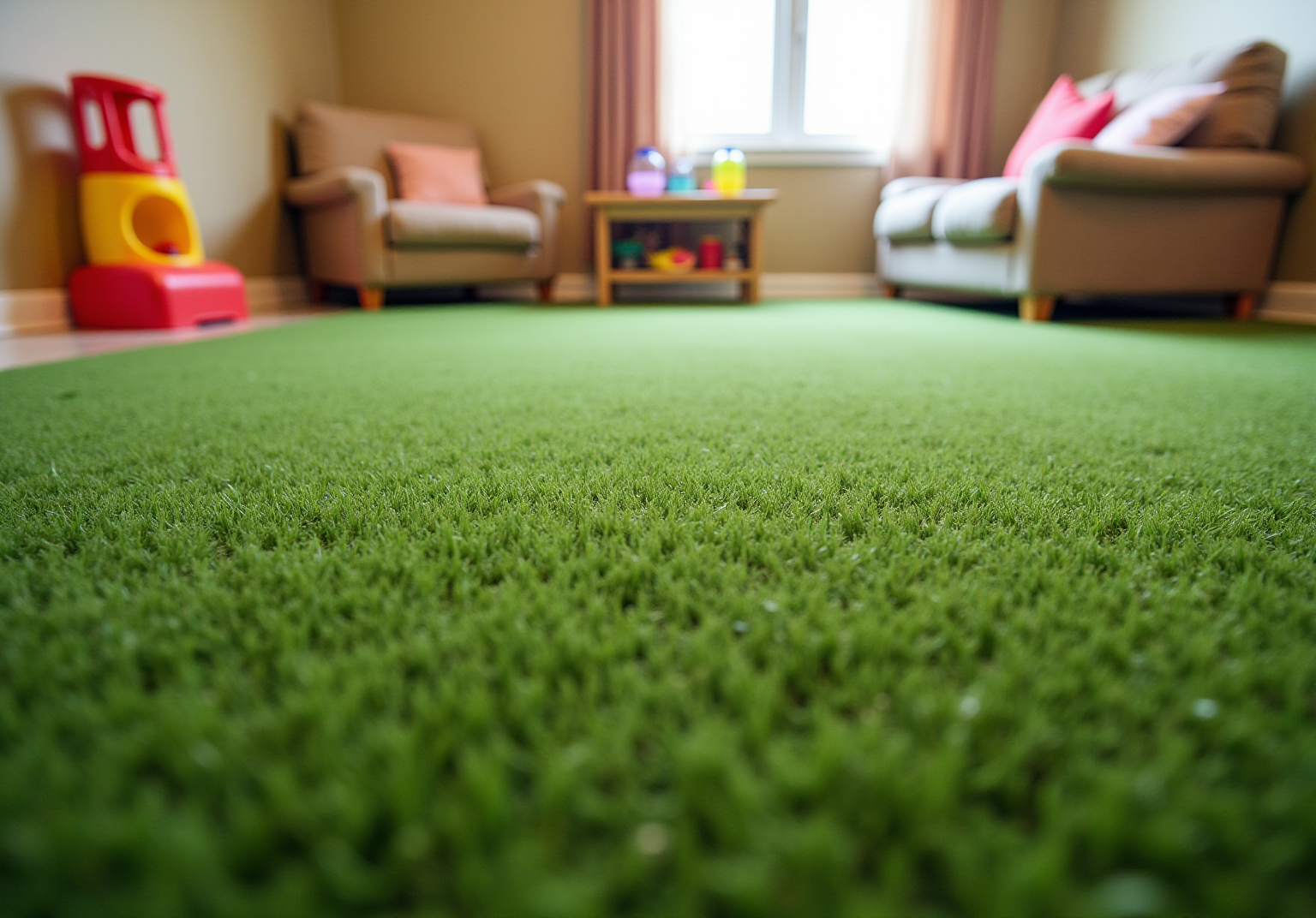 what-is-artificial-turf-for-basements-benefits-and-uses-explained