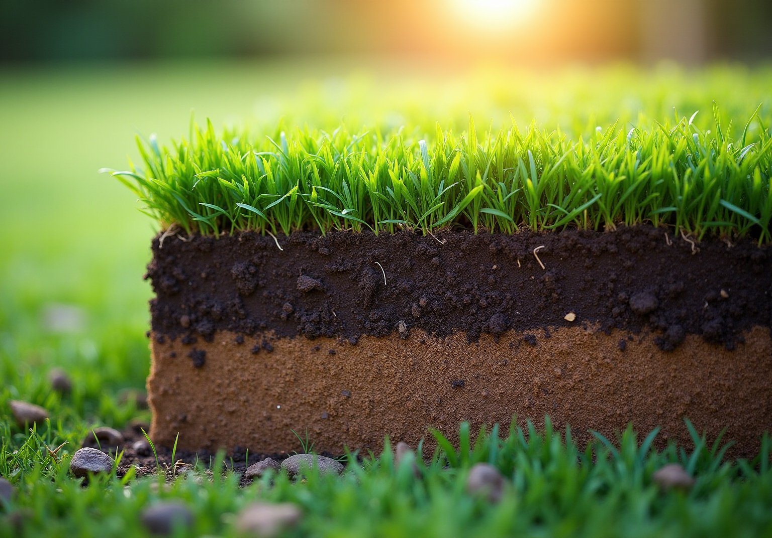 what-is-under-grass-understanding-lawn-layers-and-their-importance