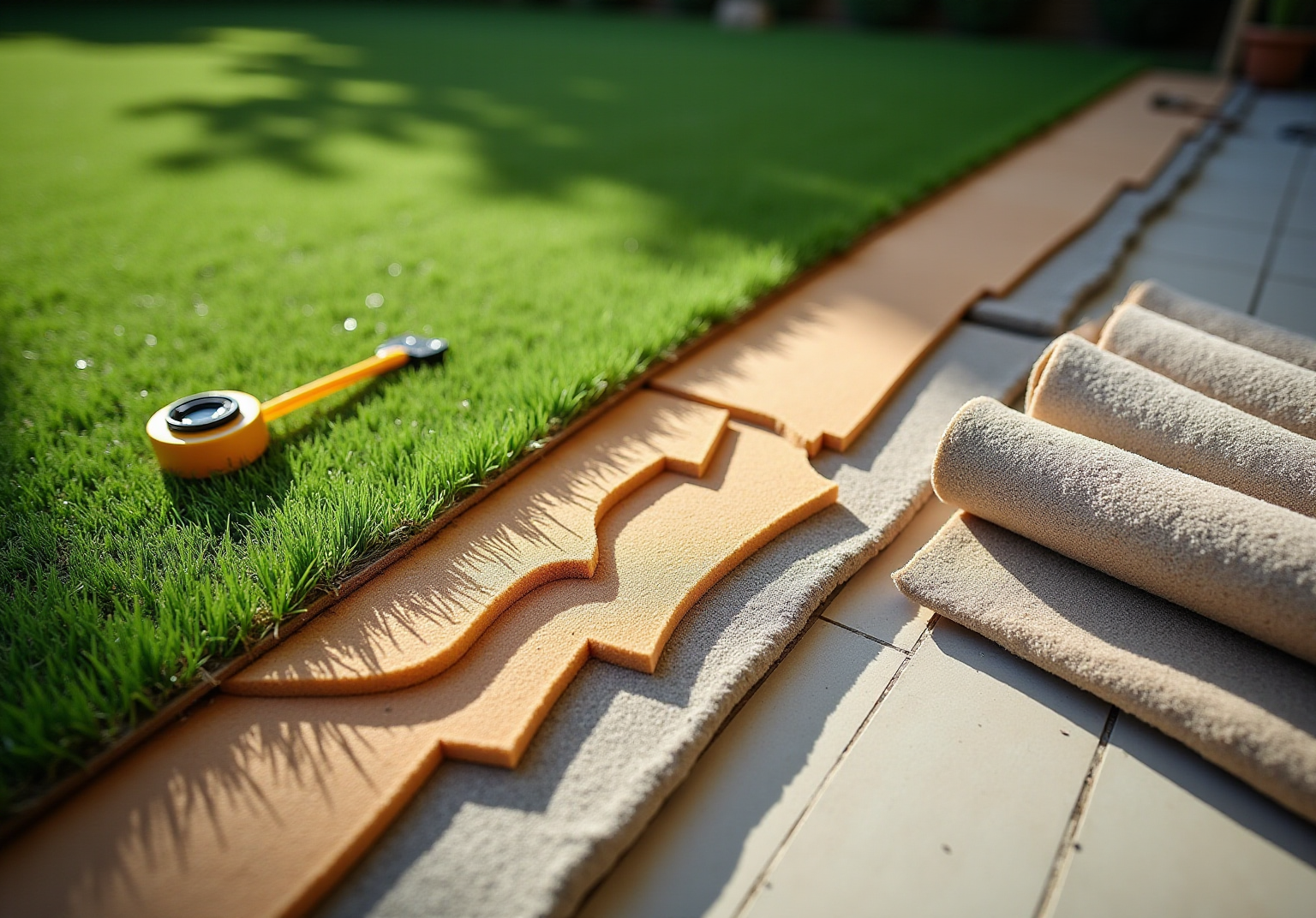 what-to-put-under-turf-essential-underlayment-options-explained