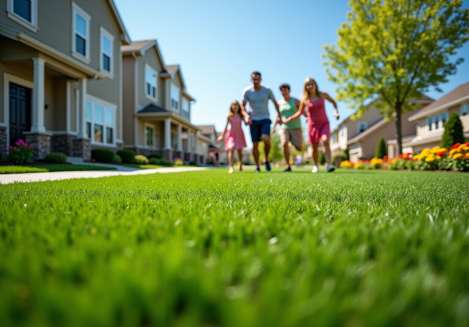why-hall-turf-offers-the-best-artificial-grass-for-your-home