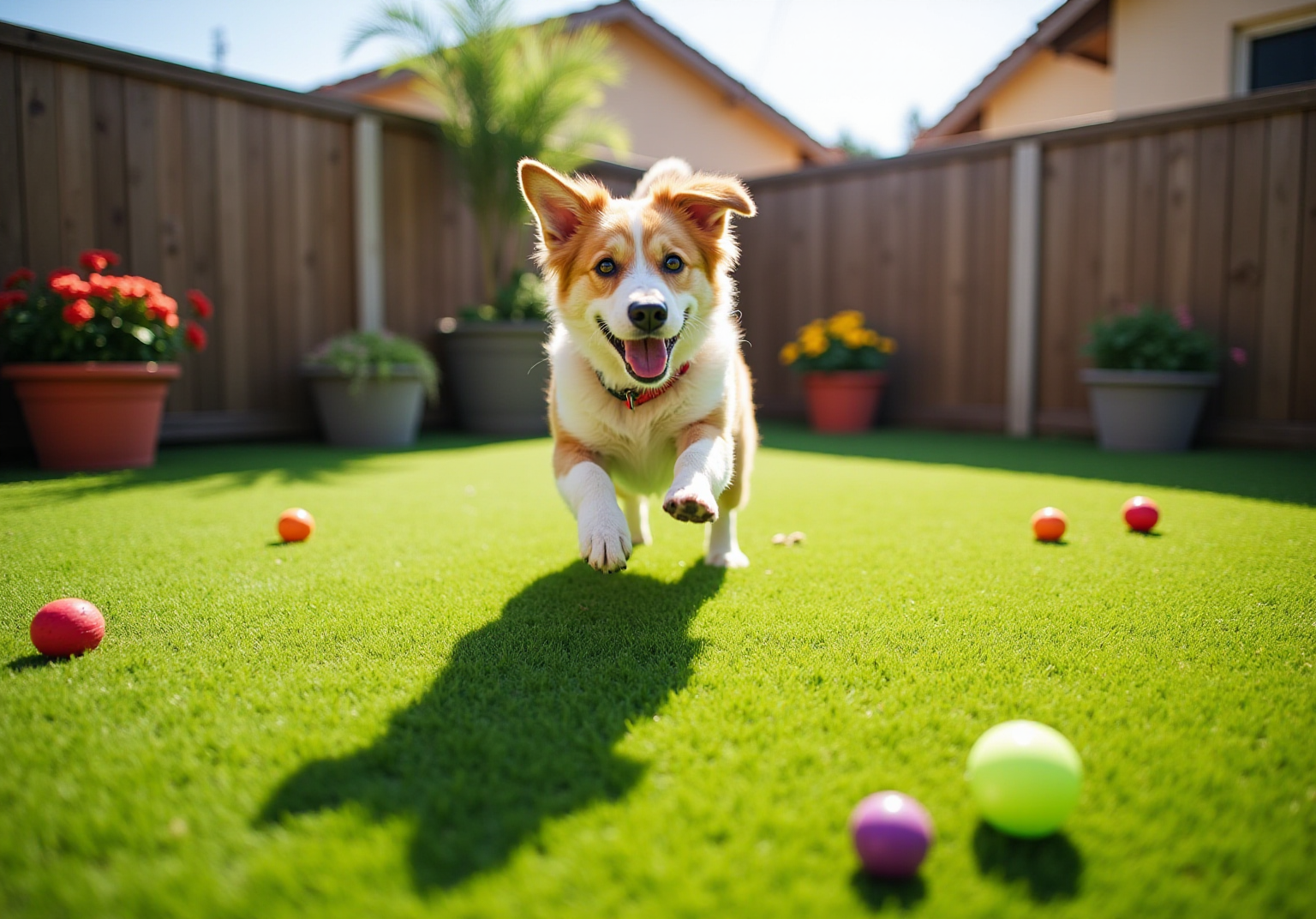 why-homeowners-choose-artificial-grass-and-pets-for-their-yards